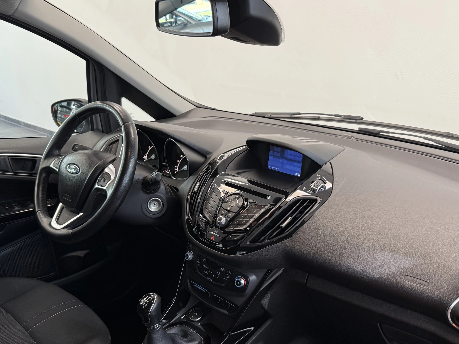 Hoofdafbeelding Ford B-MAX