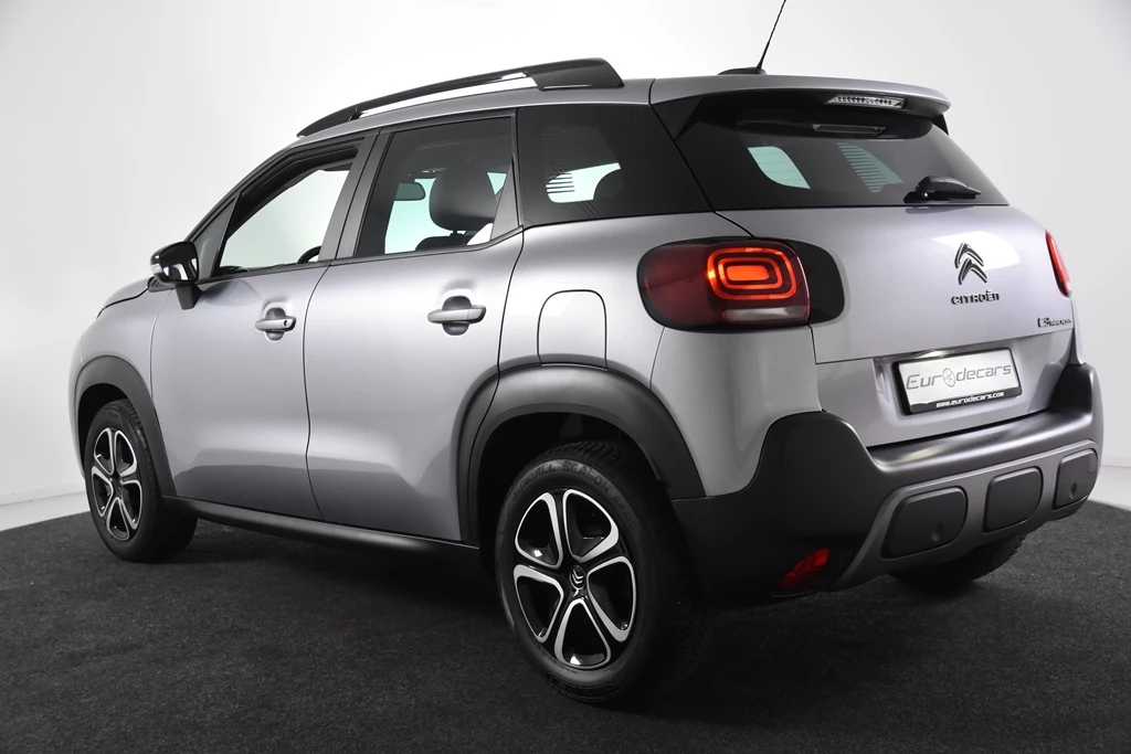 Hoofdafbeelding Citroën C3 Aircross