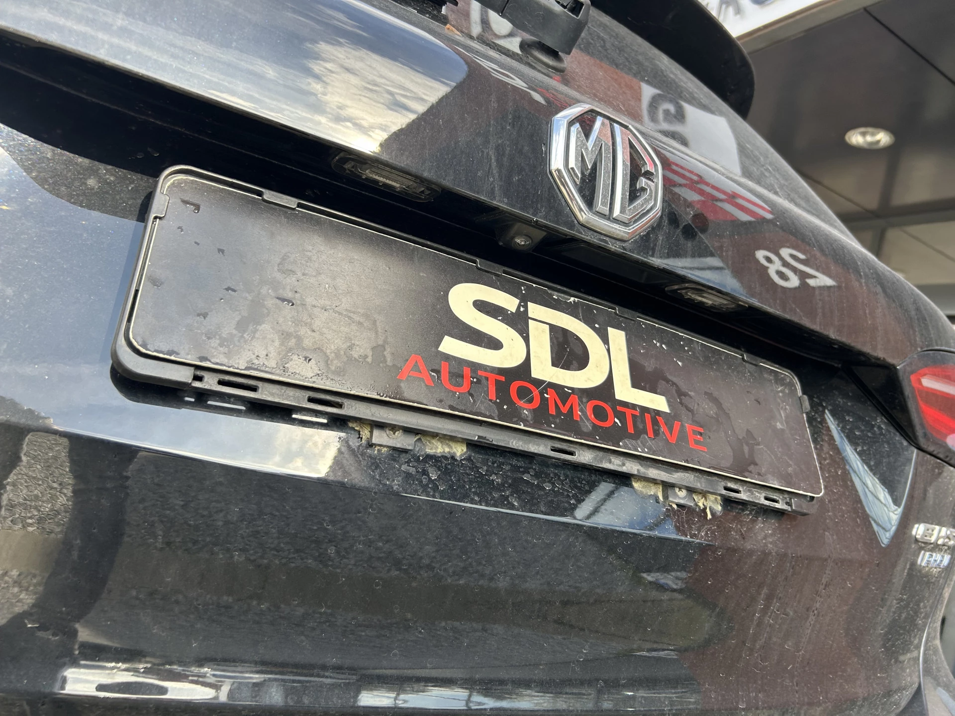 Hoofdafbeelding MG EHS