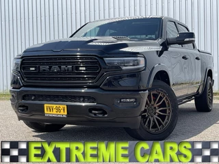 Dodge Ram Pick-Up 1500 4x4 Crew Cab Limited Night LPG
