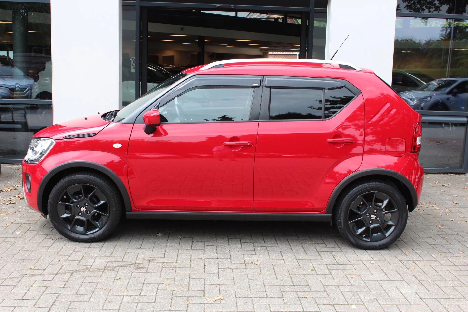 Hoofdafbeelding Suzuki Ignis