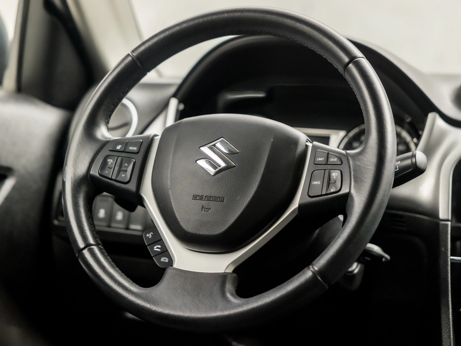 Hoofdafbeelding Suzuki Vitara