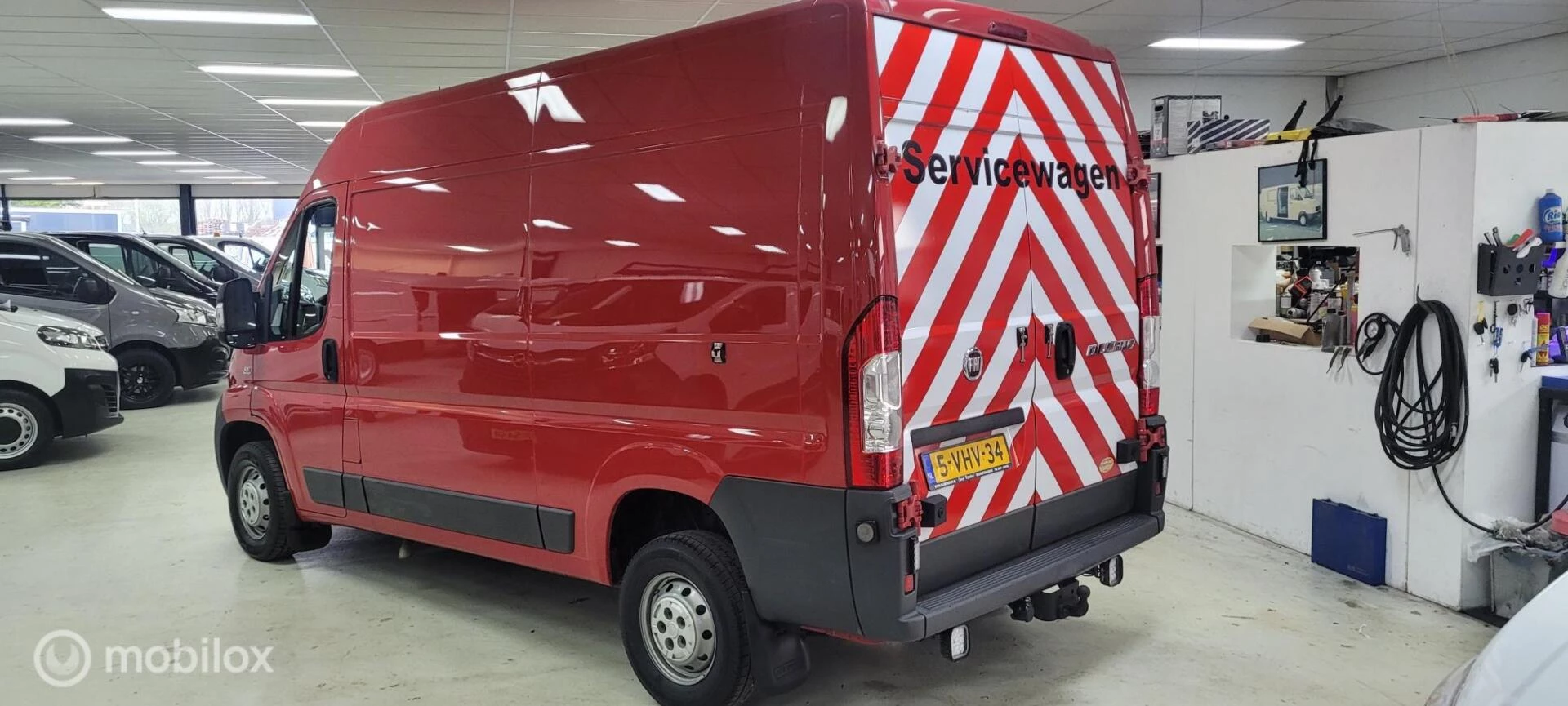 Hoofdafbeelding Fiat Ducato