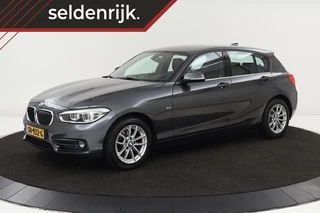 BMW 1-serie 116d Executive | Sport Line | Navigatie |  Sportstoelen | Full LED | Trekhaak | Climate control | PDC | Cruise control