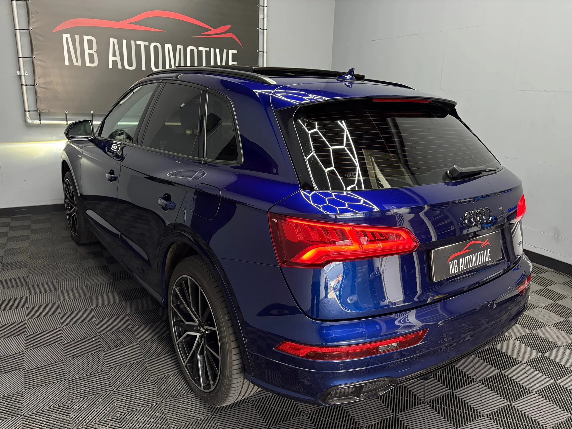 Hoofdafbeelding Audi Q5