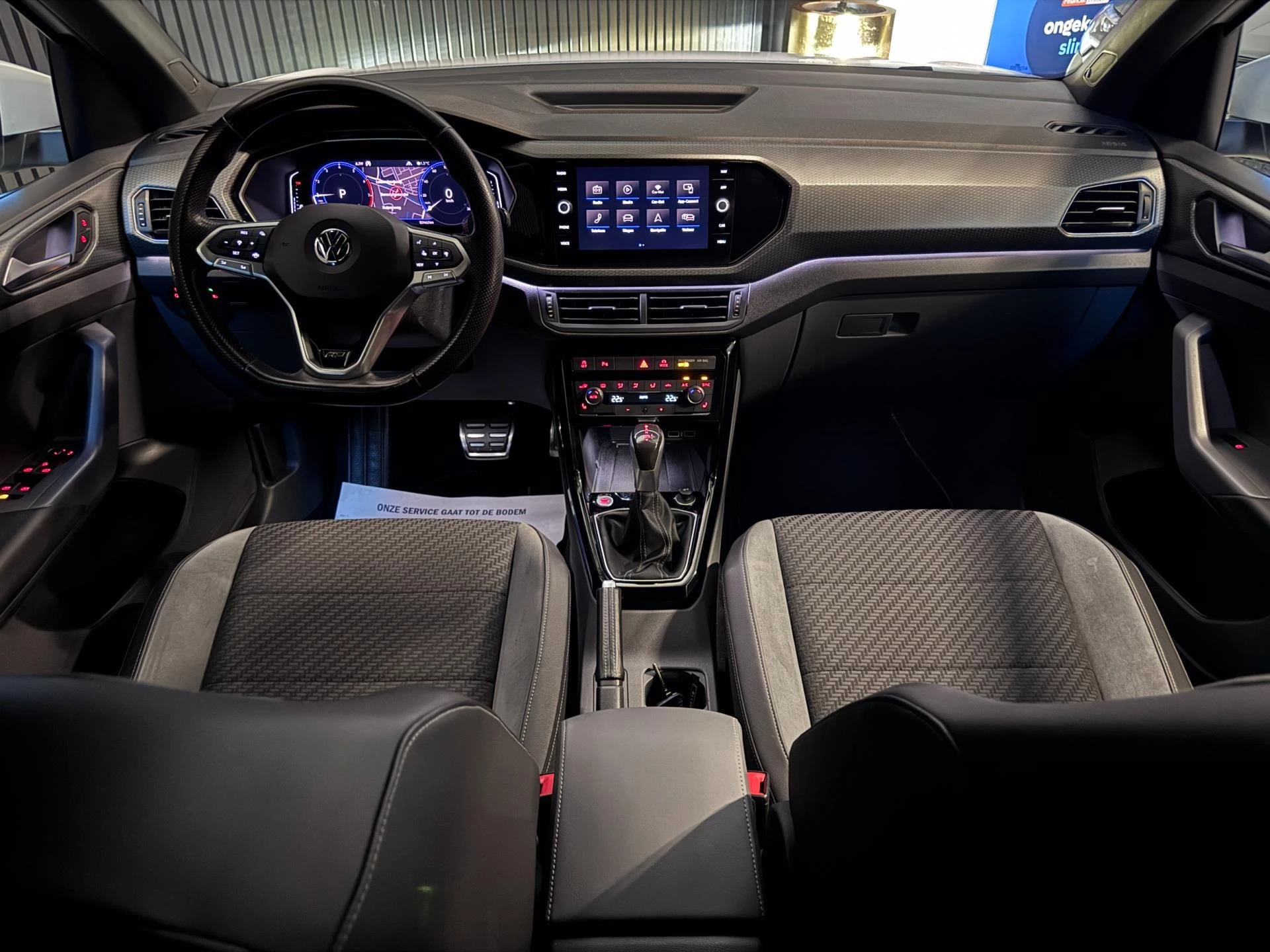 Hoofdafbeelding Volkswagen T-Cross