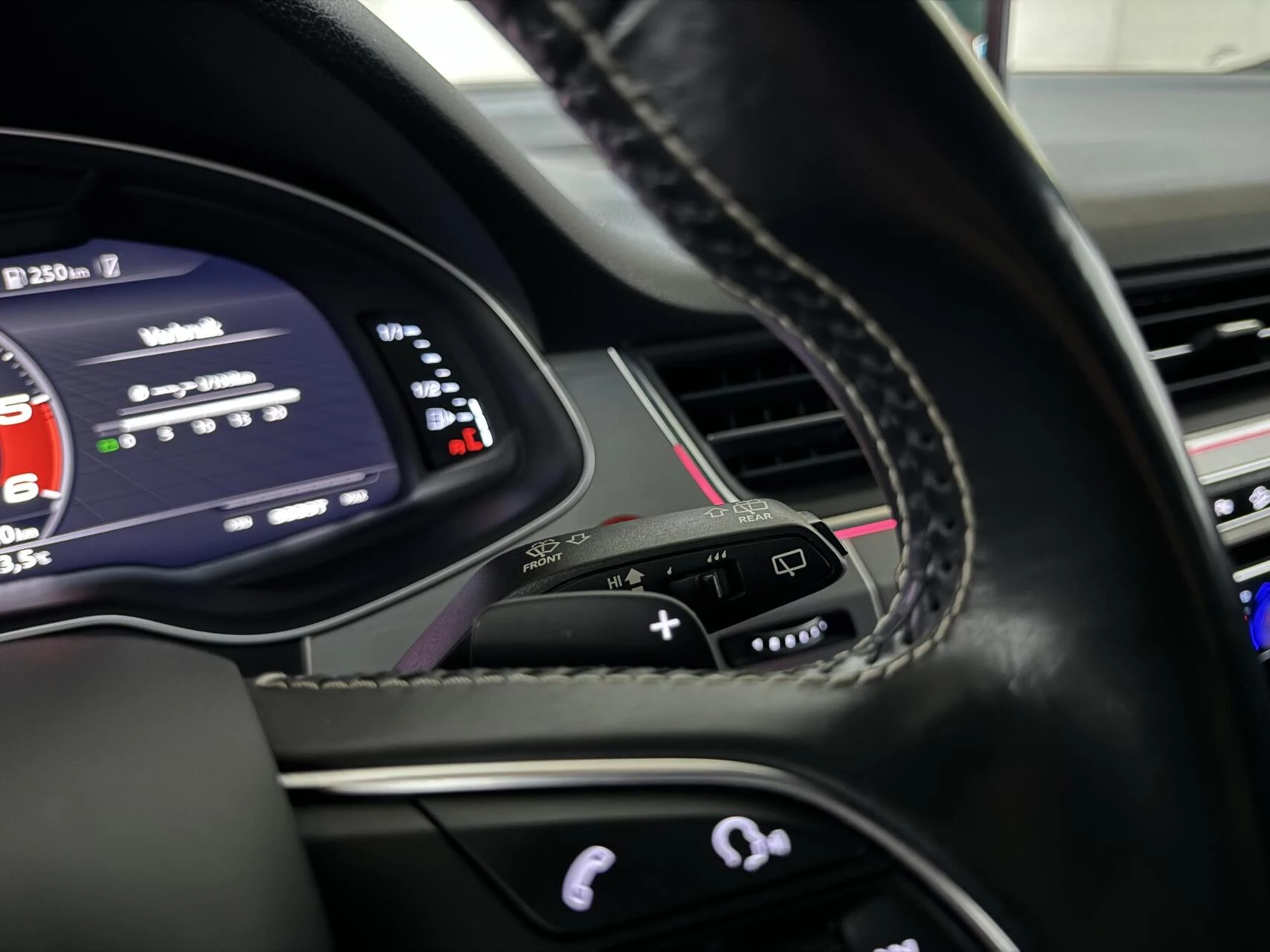 Hoofdafbeelding Audi SQ7
