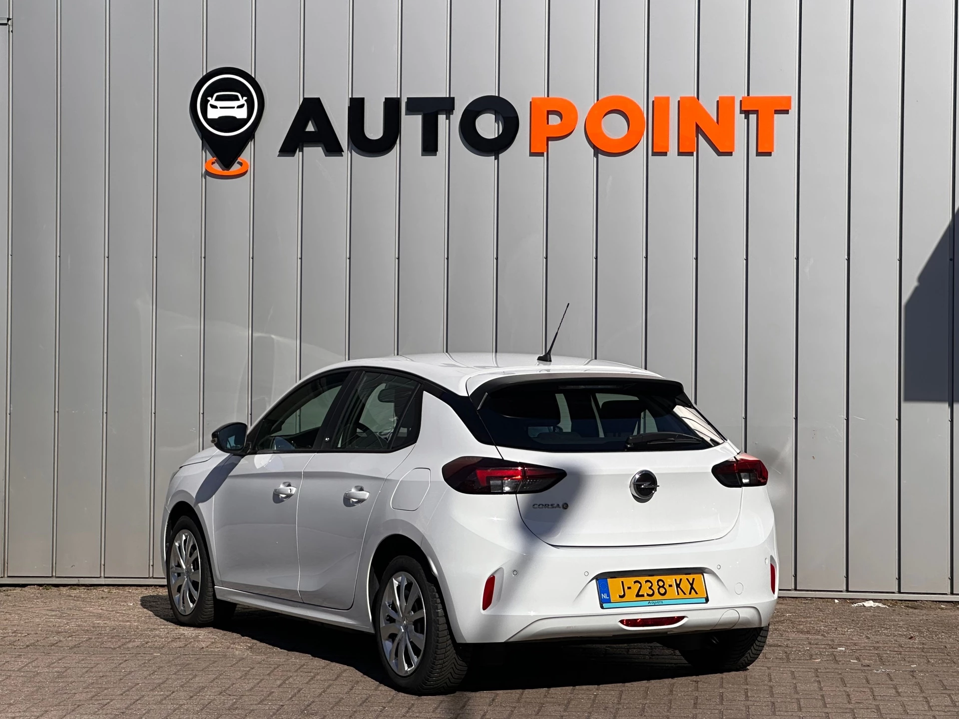 Hoofdafbeelding Opel Corsa-e