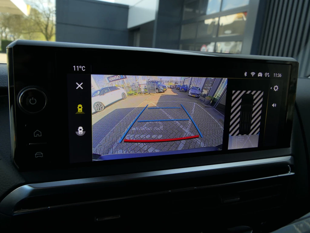 Hoofdafbeelding Opel Zafira e-Life