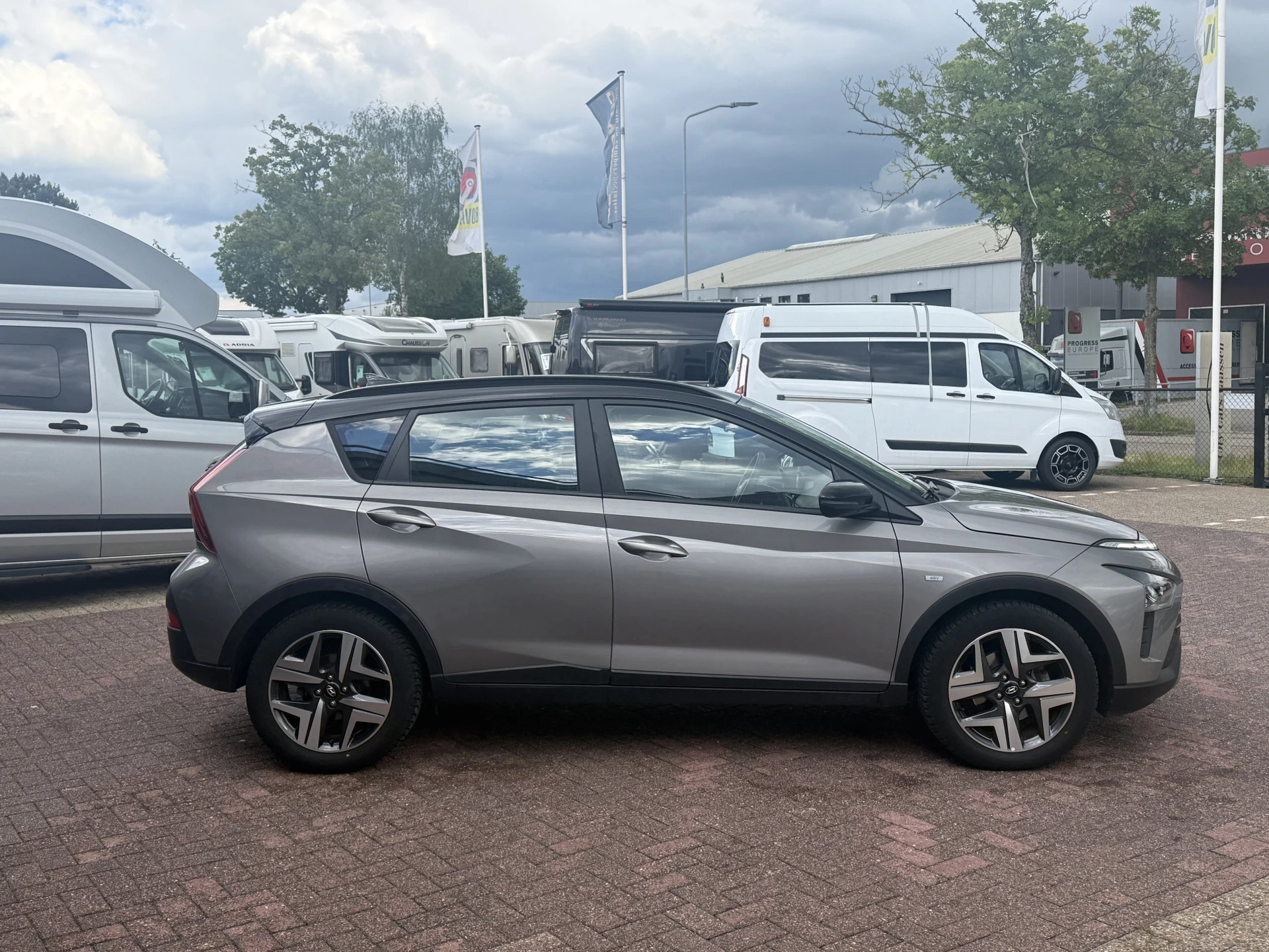 Hoofdafbeelding Hyundai Bayon