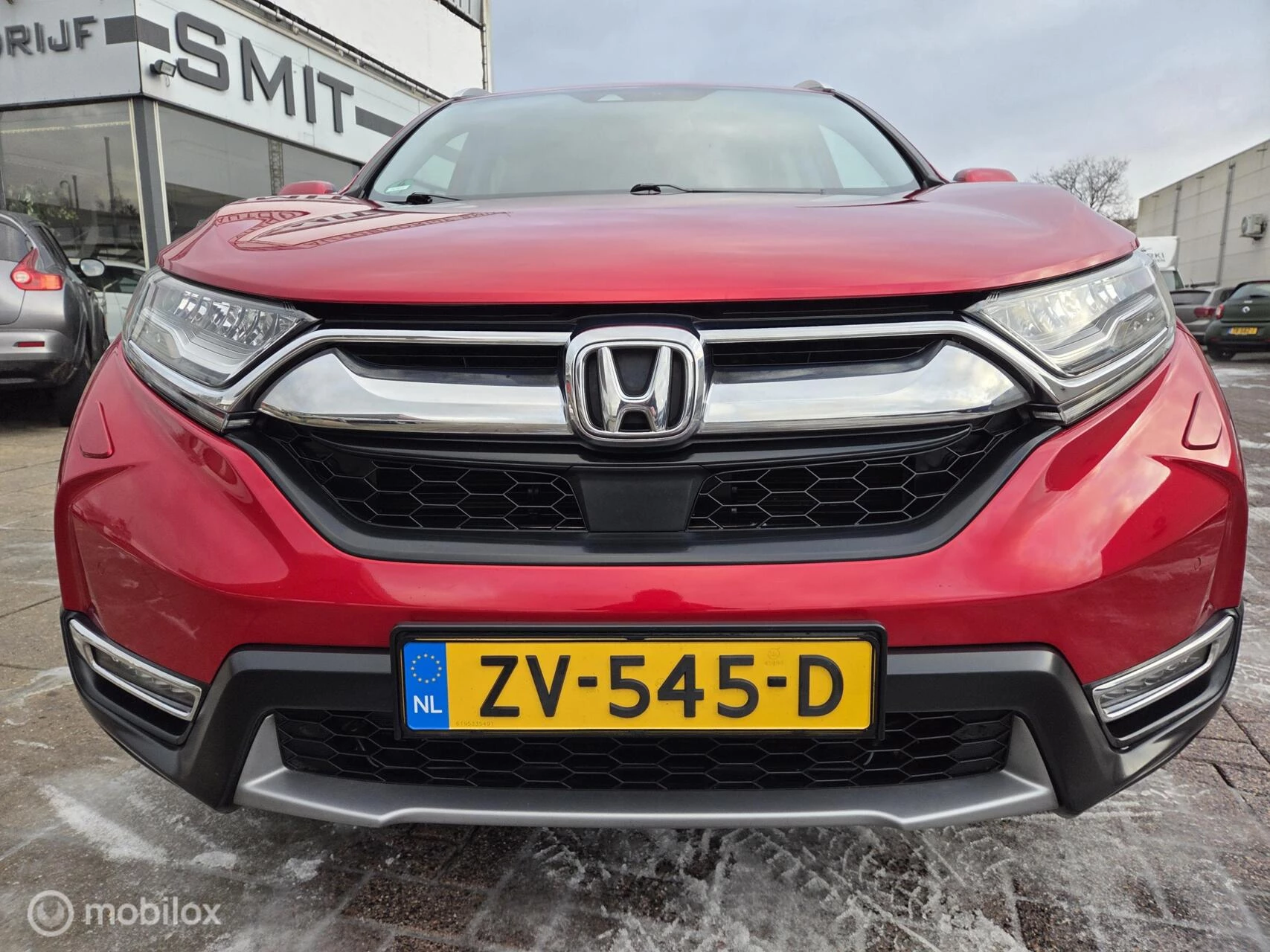Hoofdafbeelding Honda CR-V