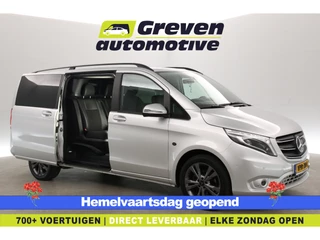 Mercedes-Benz Vito 114 CDI Lang | Aut. | Dubbele Cabine | Clima | Camera | Cruise | Trekhaak | Carplay