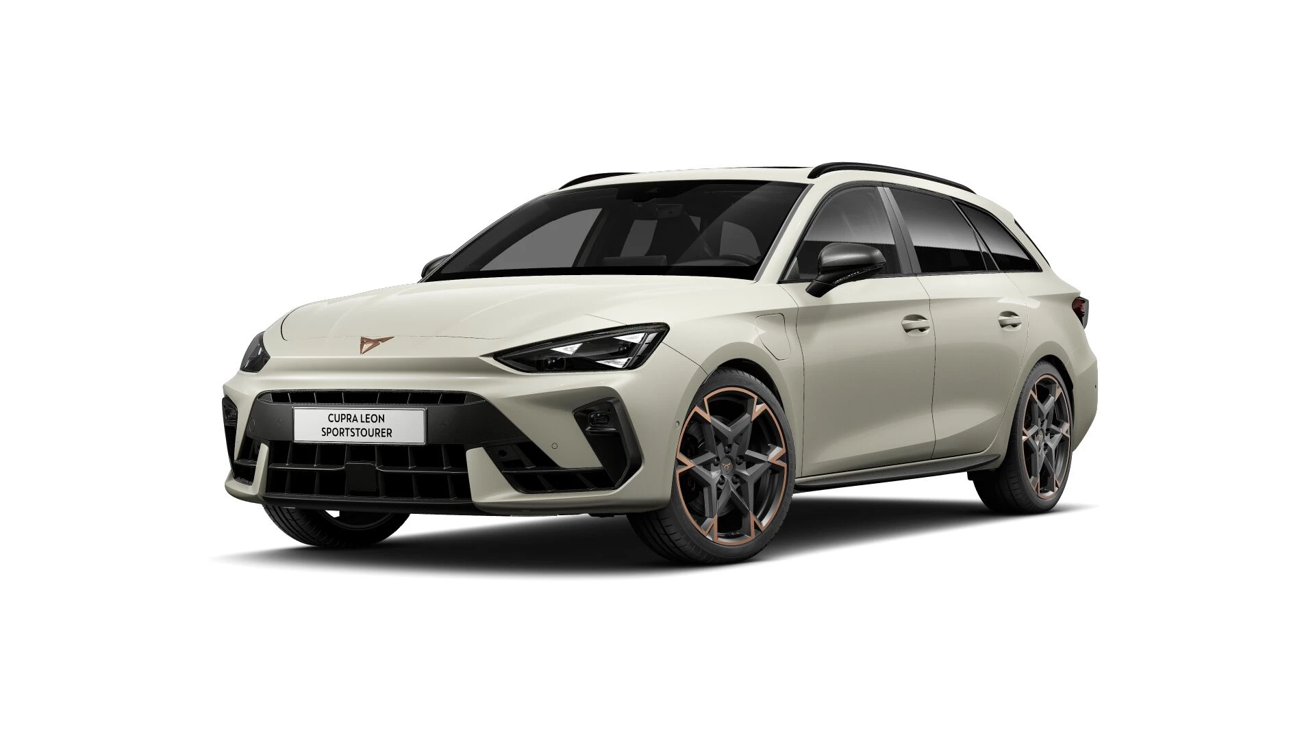Hoofdafbeelding CUPRA Leon Sportstourer