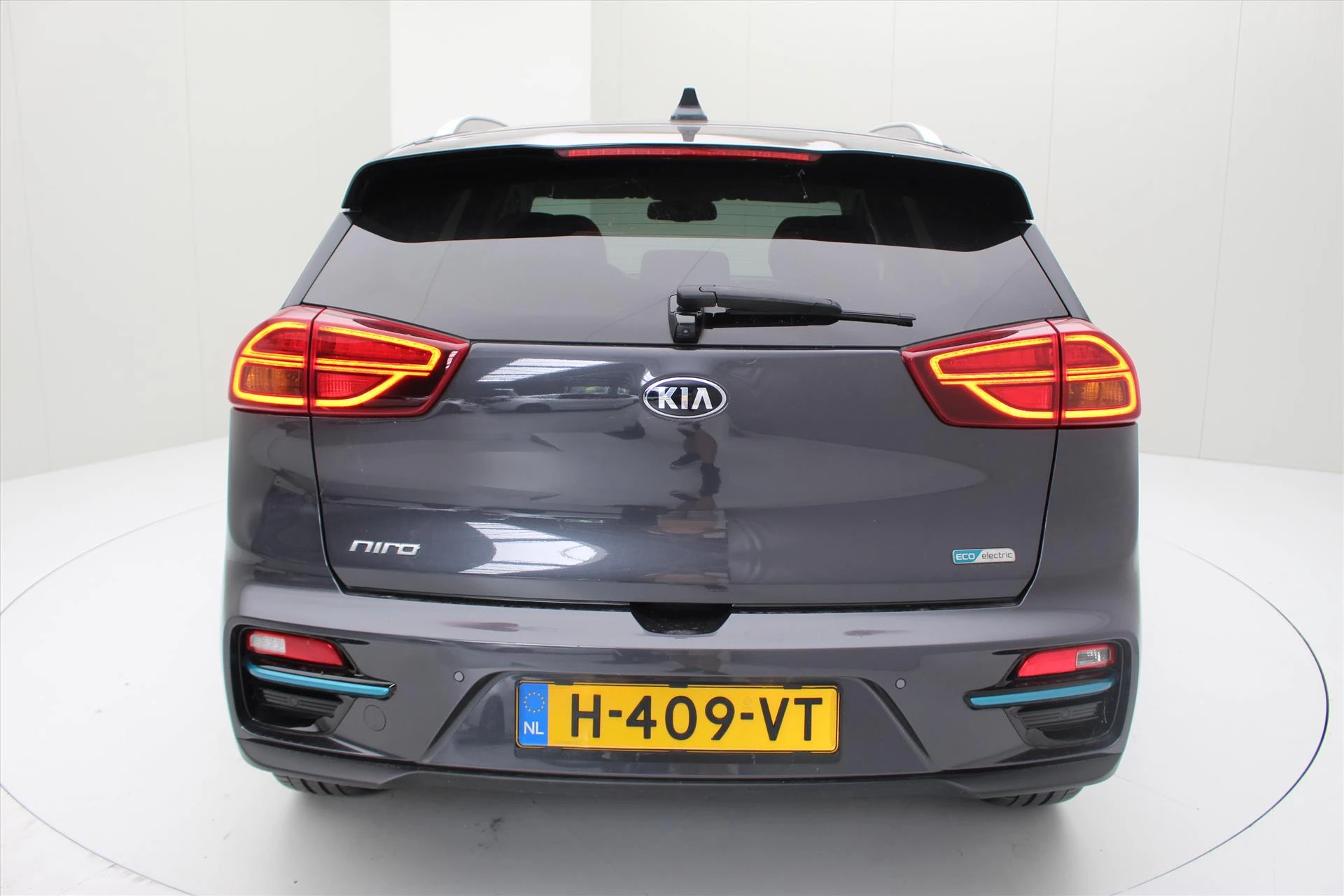 Hoofdafbeelding Kia e-Niro
