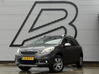Peugeot 2008 1.2 PureTech Style 1e Eigenaar,Navi,Pano,Trekhaak,Clima,Cruise,PDC,Dealer Onderhouden,N.A.P,Nieuwe APK bij Aflevering