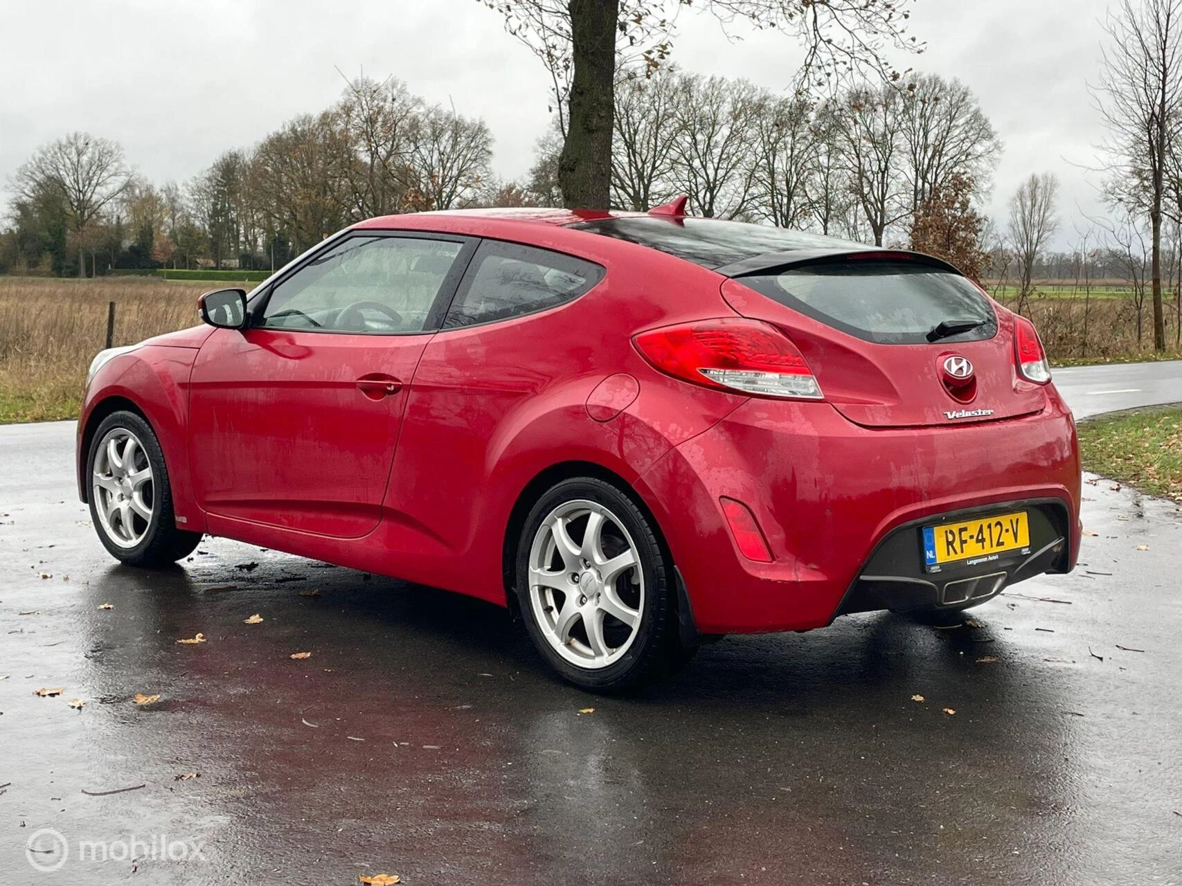 Hoofdafbeelding Hyundai Veloster