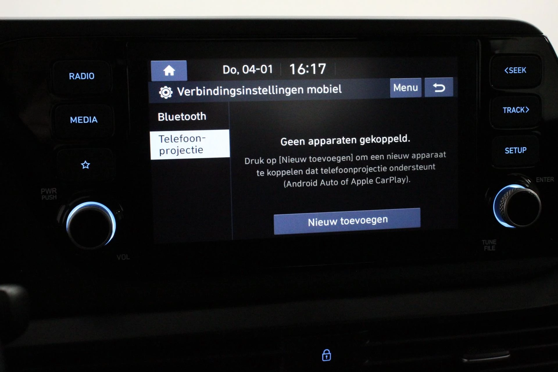 Hoofdafbeelding Hyundai i20