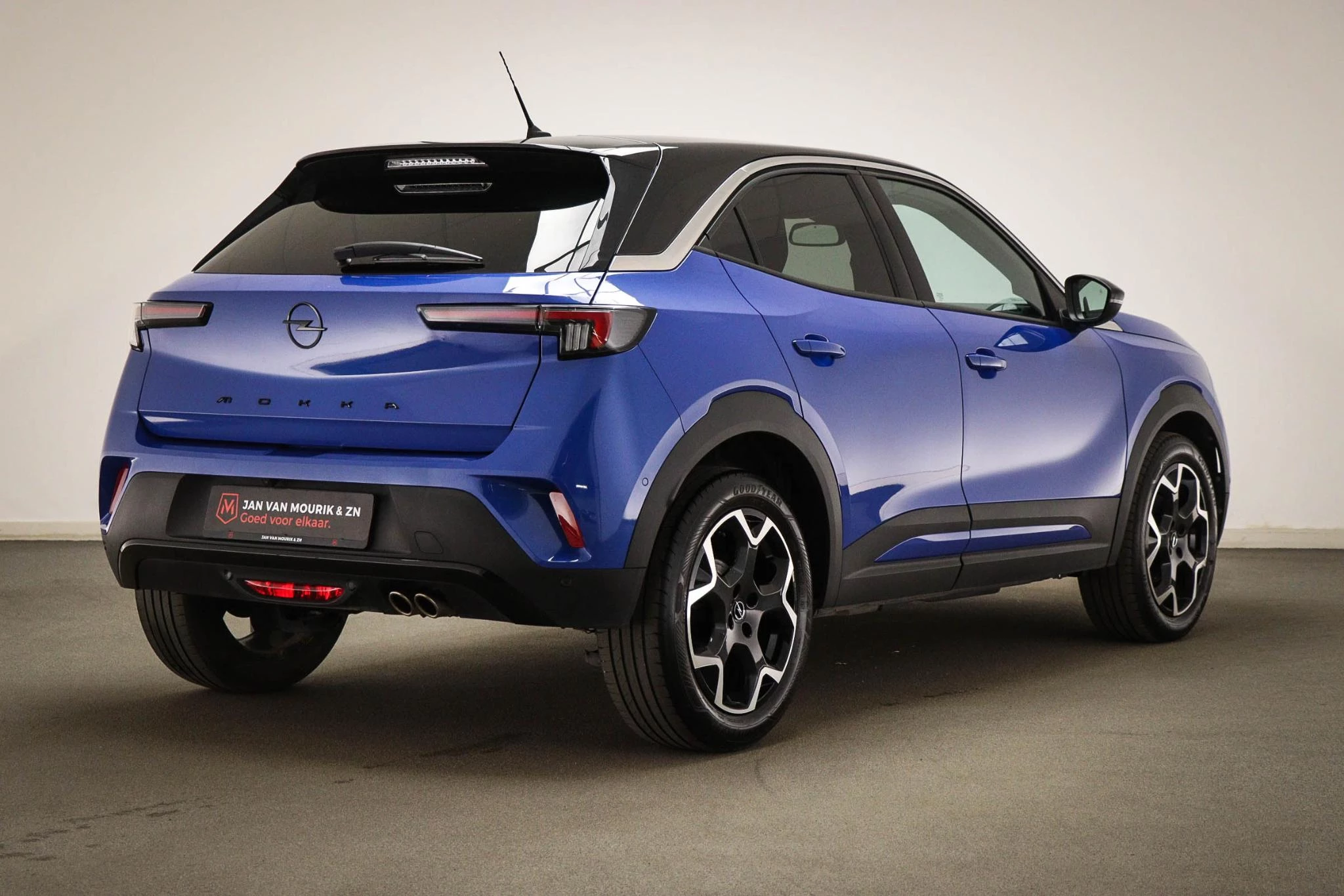 Hoofdafbeelding Opel Mokka