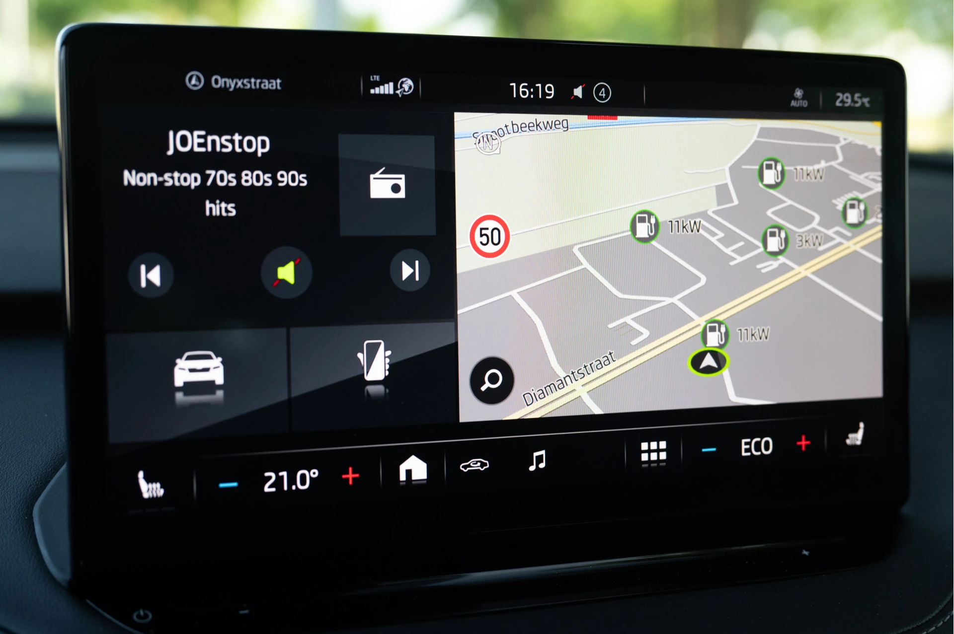 Hoofdafbeelding Škoda Enyaq iV