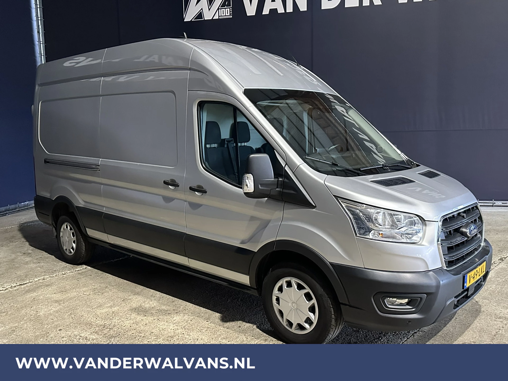 Hoofdafbeelding Ford Transit