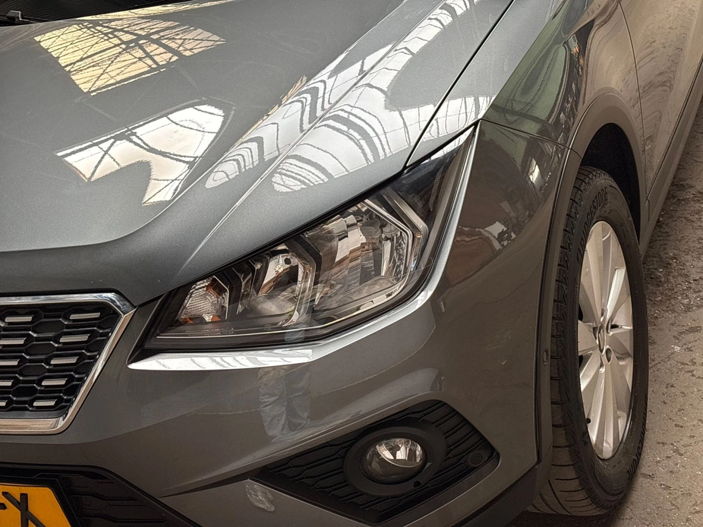 Hoofdafbeelding SEAT Arona