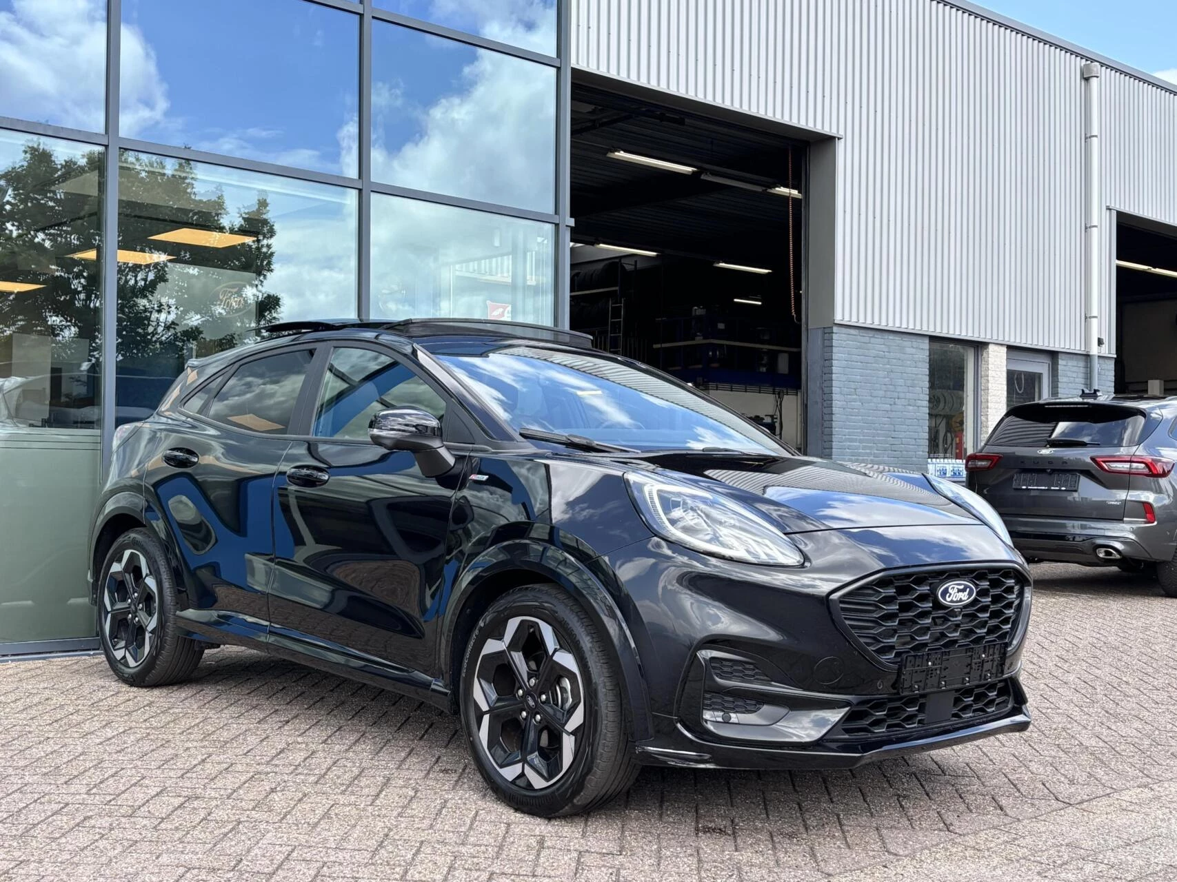 Hoofdafbeelding Ford Puma