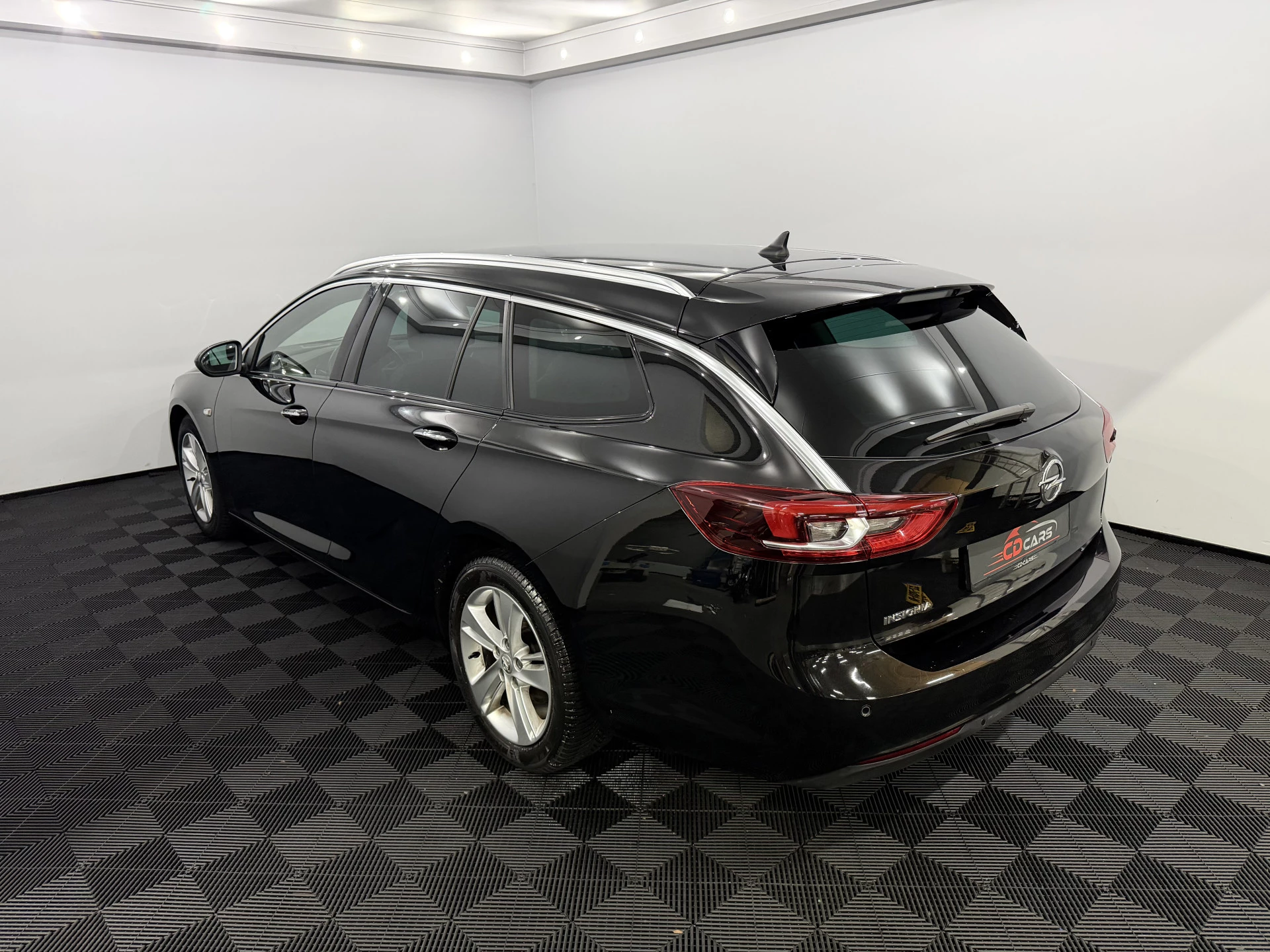 Hoofdafbeelding Opel Insignia