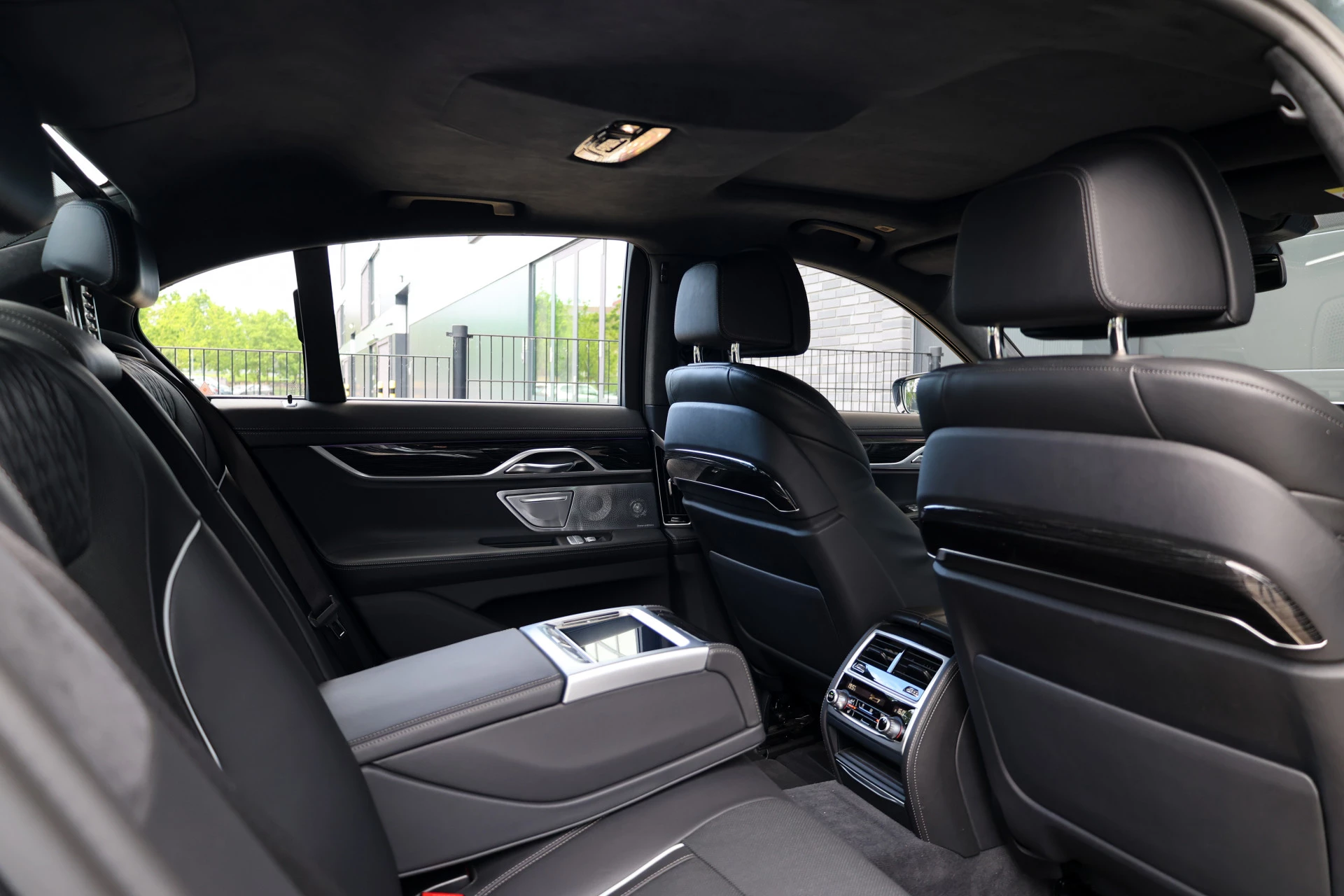 Hoofdafbeelding BMW 7 Serie