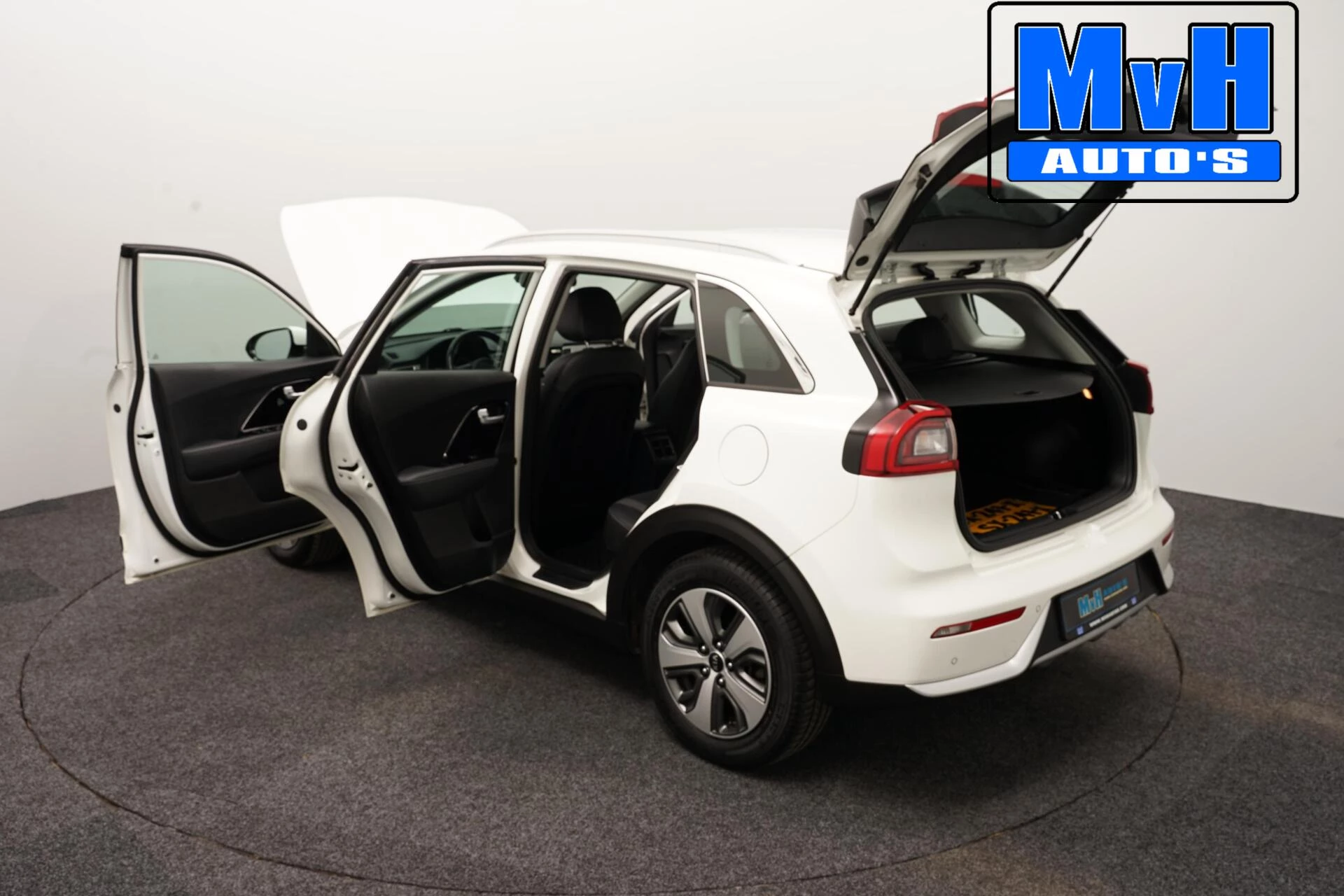 Hoofdafbeelding Kia Niro