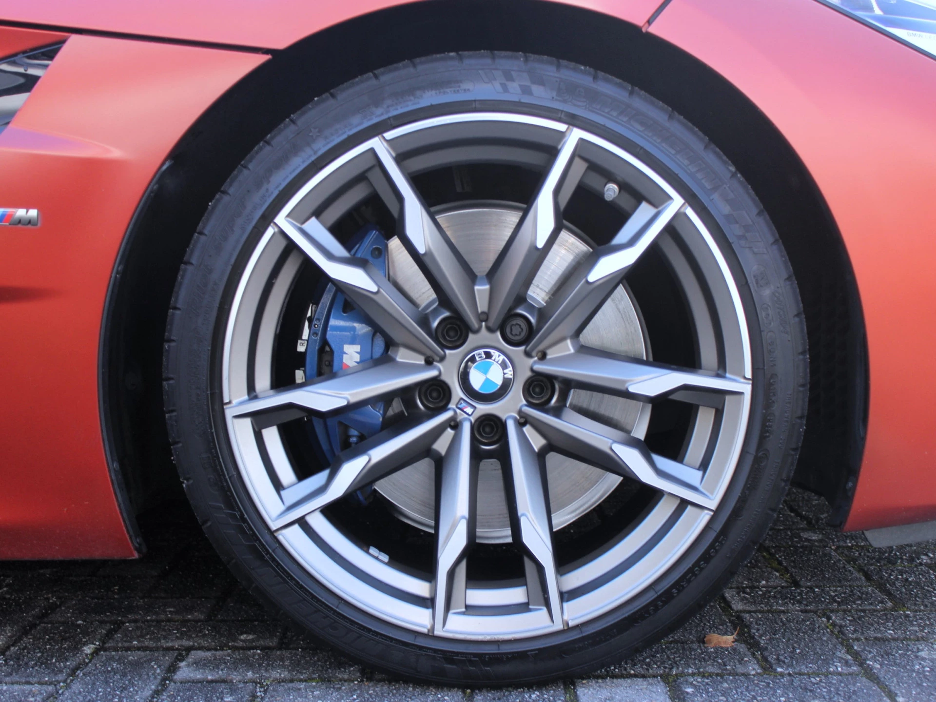 Hoofdafbeelding BMW Z4