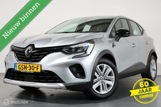 Renault Captur 1.6 E-Tech 145 Hybrid Busisness - NAVI - AUTOMAAT - CAMERA