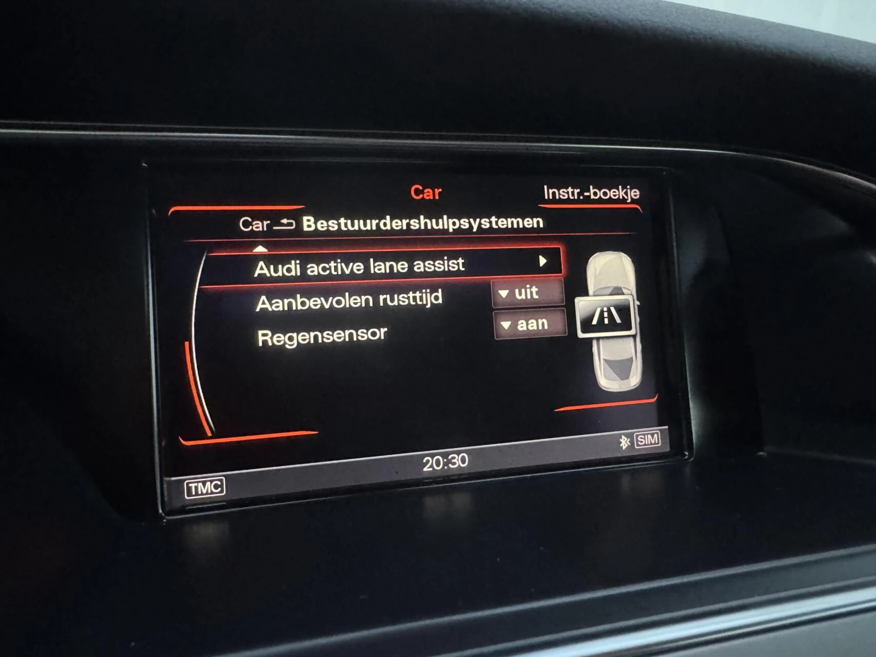 Hoofdafbeelding Audi A5