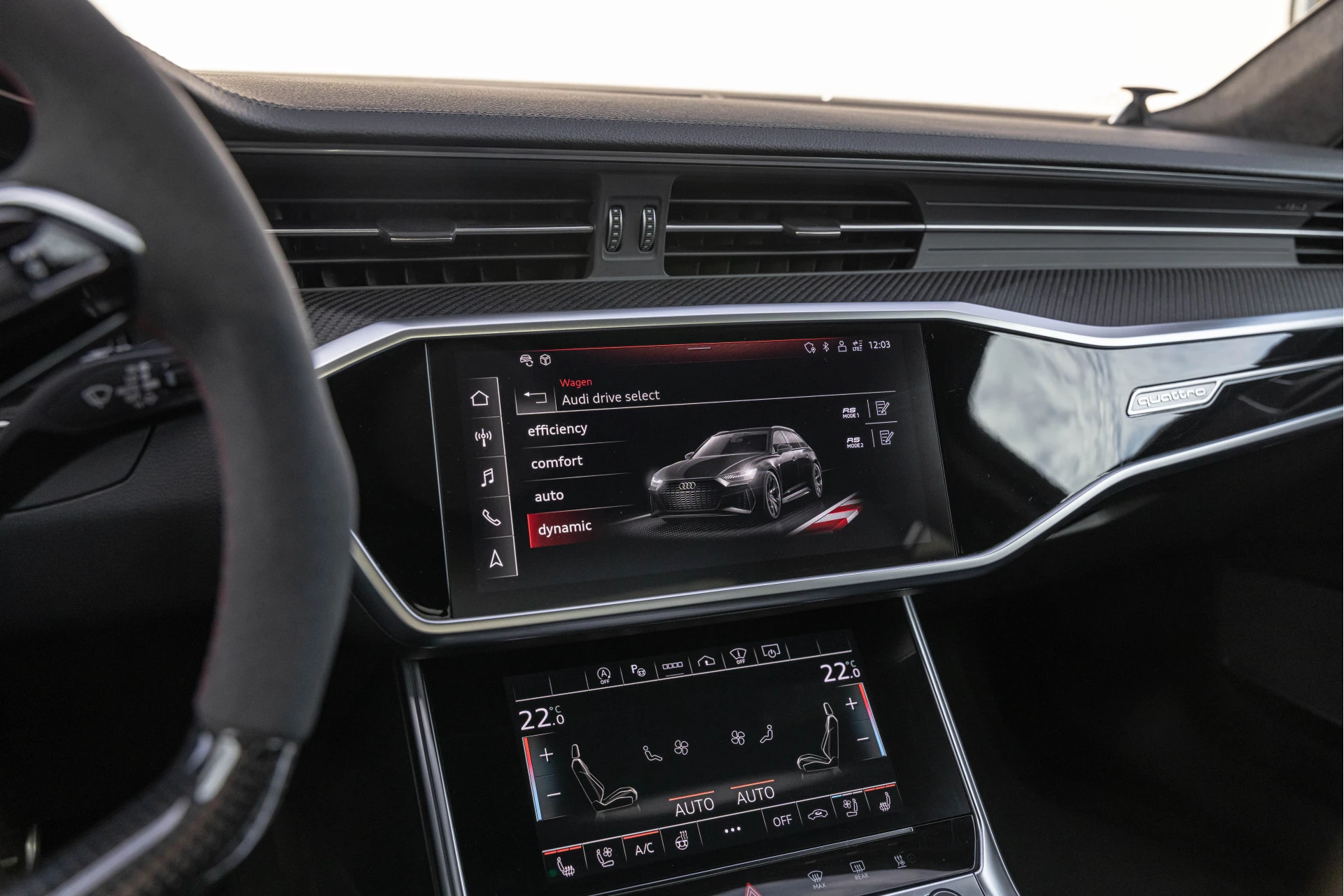 Hoofdafbeelding Audi RS6