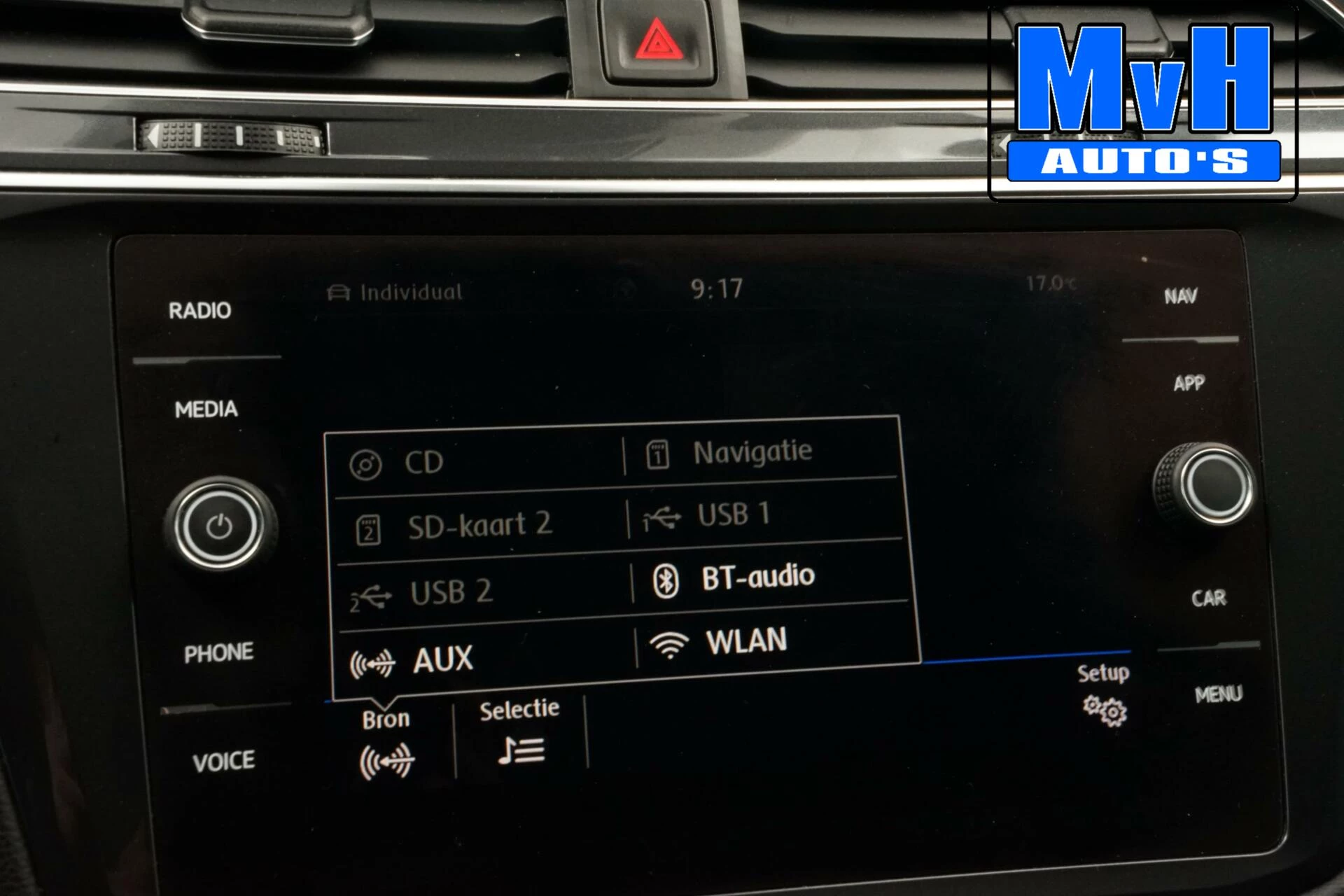 Hoofdafbeelding Volkswagen Tiguan Allspace