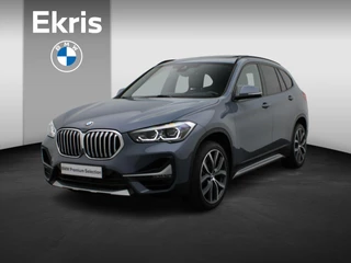 BMW X1 sDrive20i  High Executive | xLine | Trekhaak  | Achteruitrijcamera | HIFI | Navigatiesysteem Plus 19"