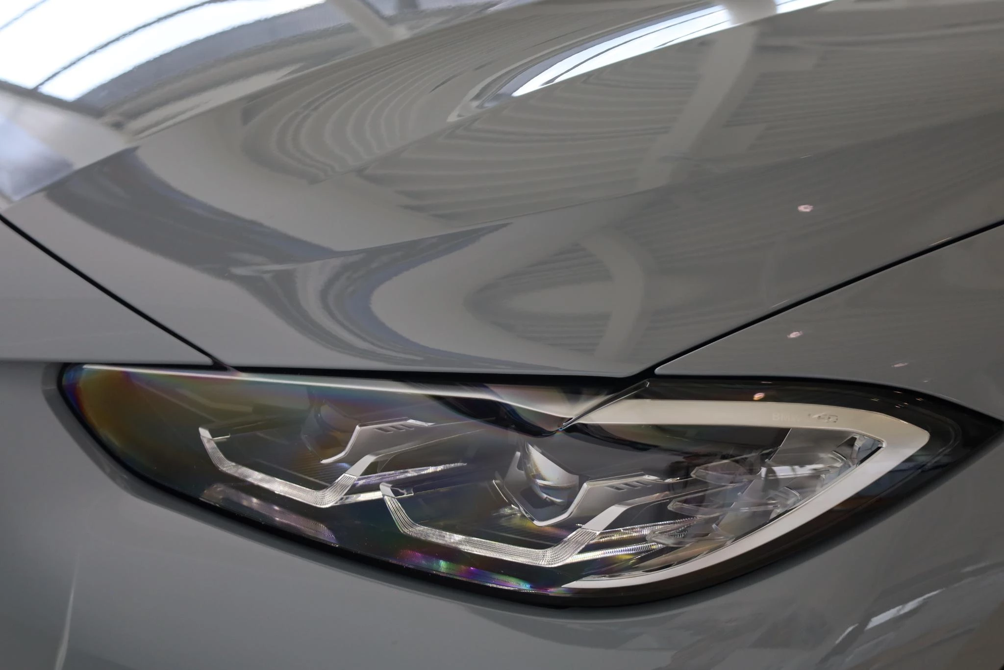 Hoofdafbeelding BMW i4