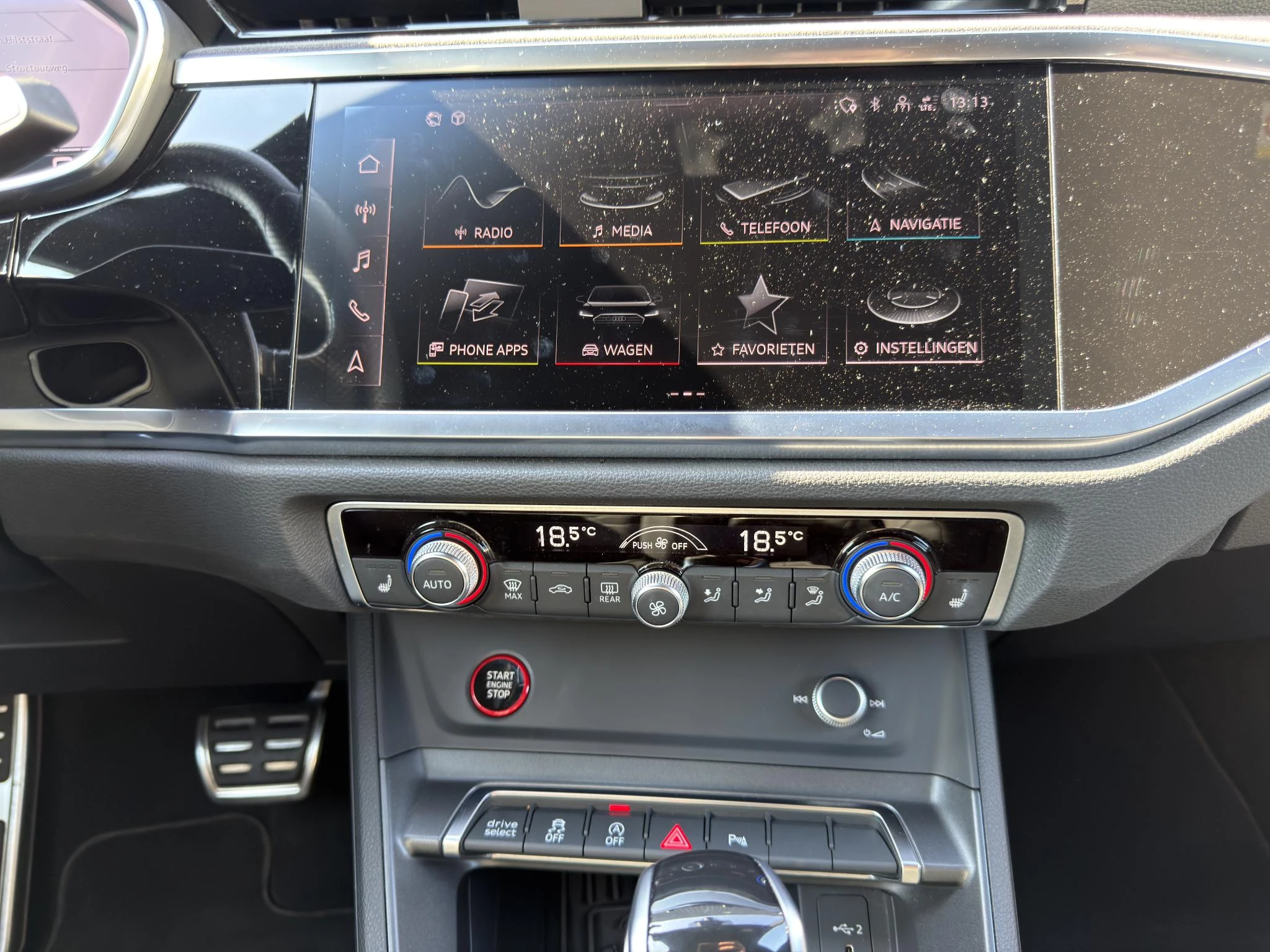 Hoofdafbeelding Audi RSQ3