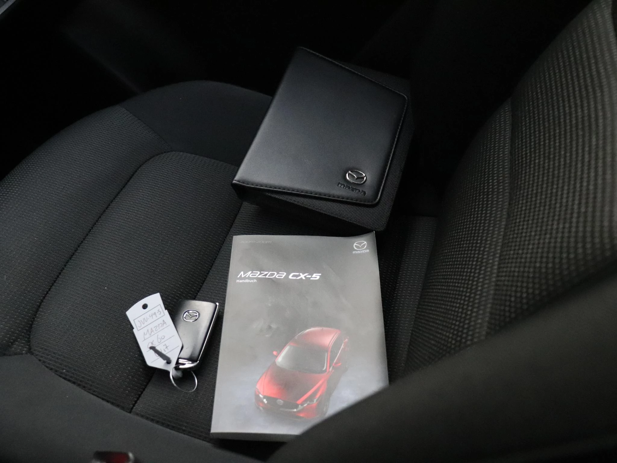 Hoofdafbeelding Mazda CX-5