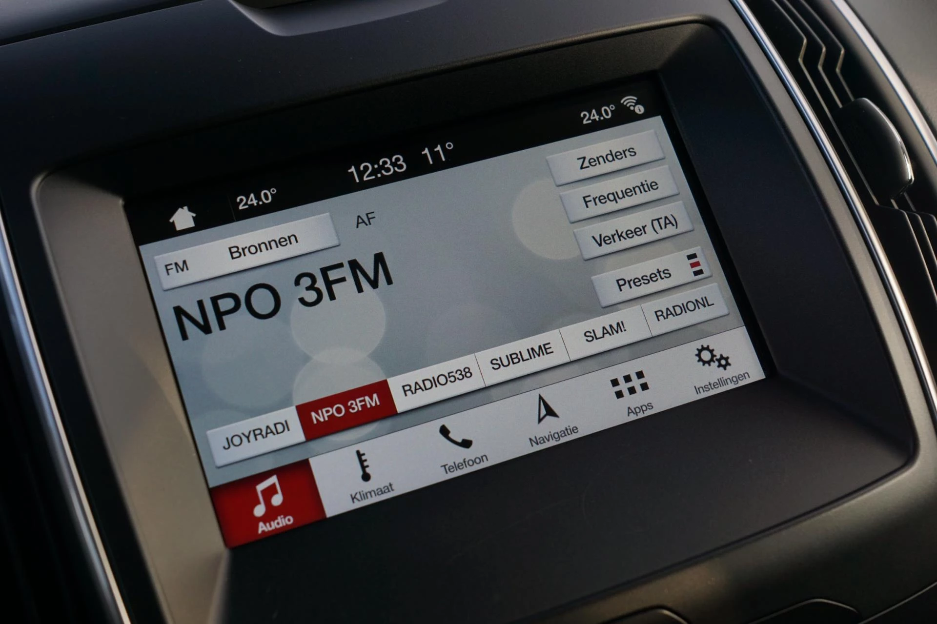 Hoofdafbeelding Ford S-Max