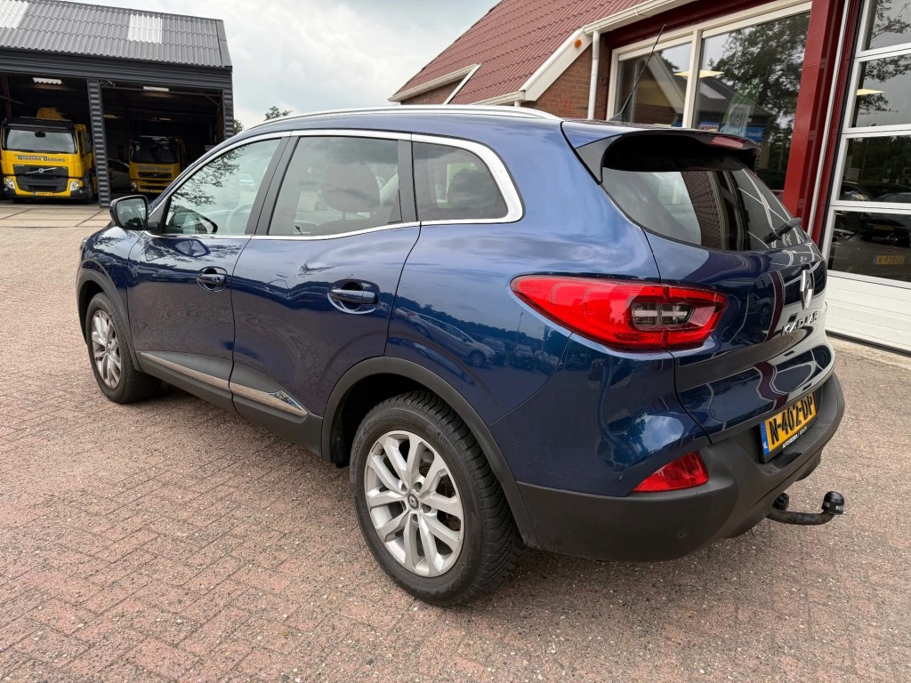 Hoofdafbeelding Renault Kadjar