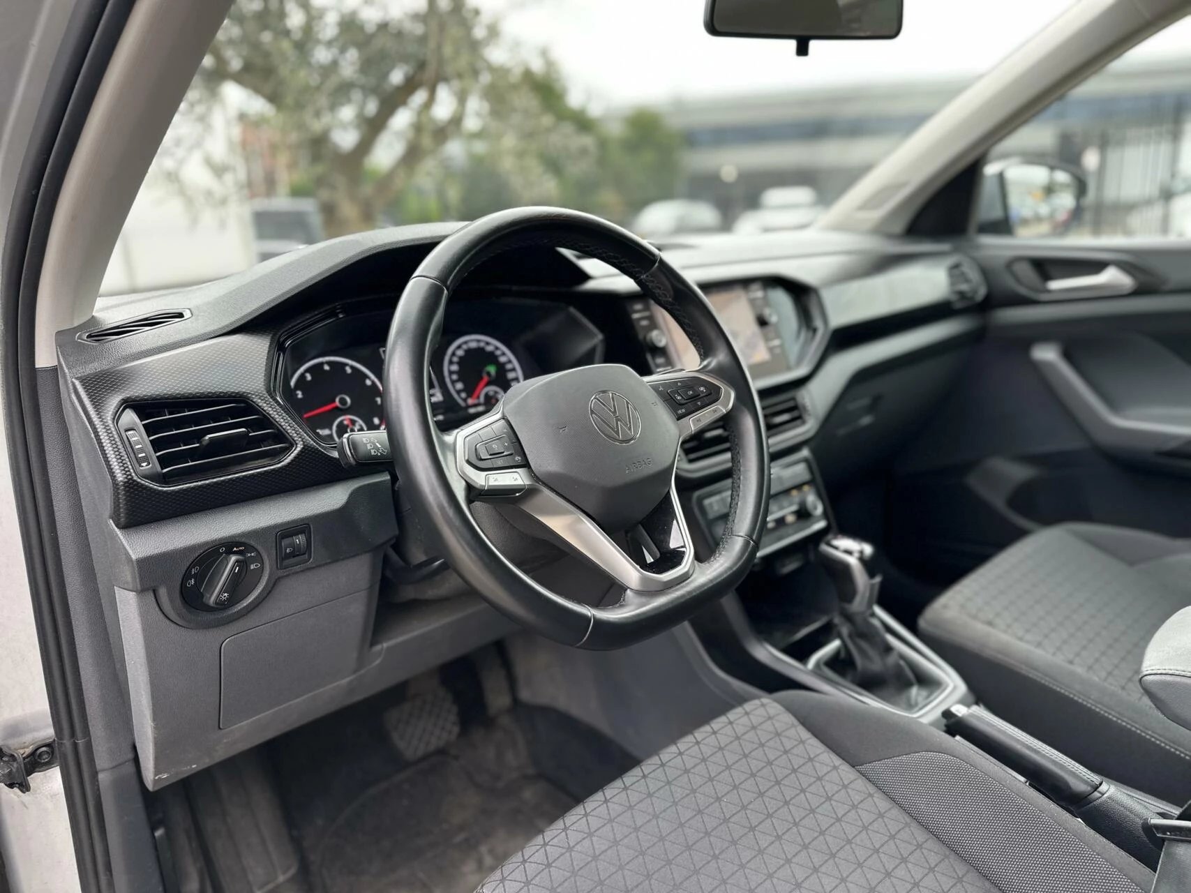 Hoofdafbeelding Volkswagen T-Cross