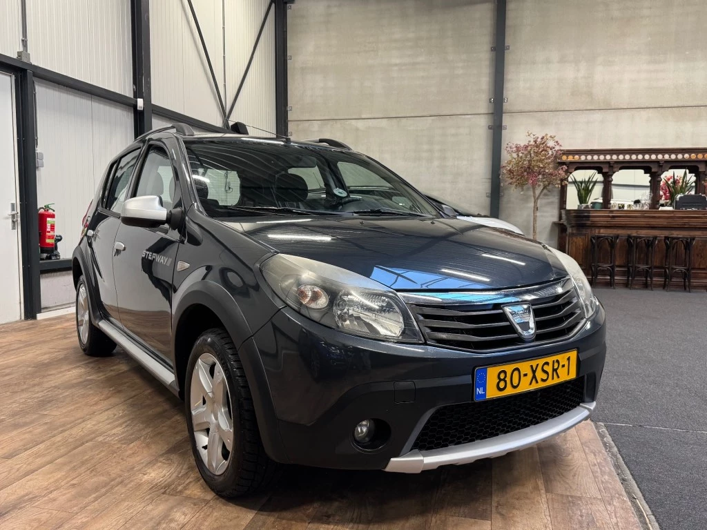 Hoofdafbeelding Dacia Sandero Stepway