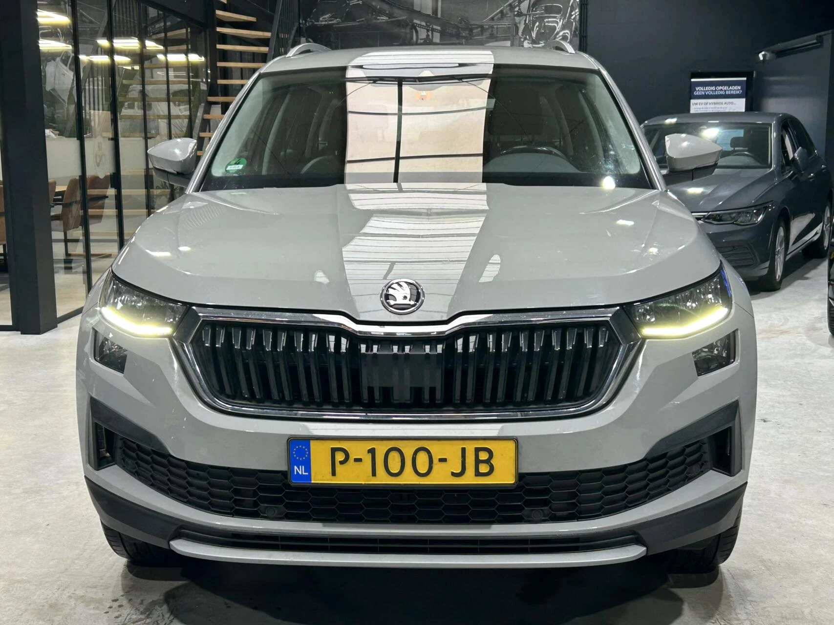 Hoofdafbeelding Škoda Kodiaq