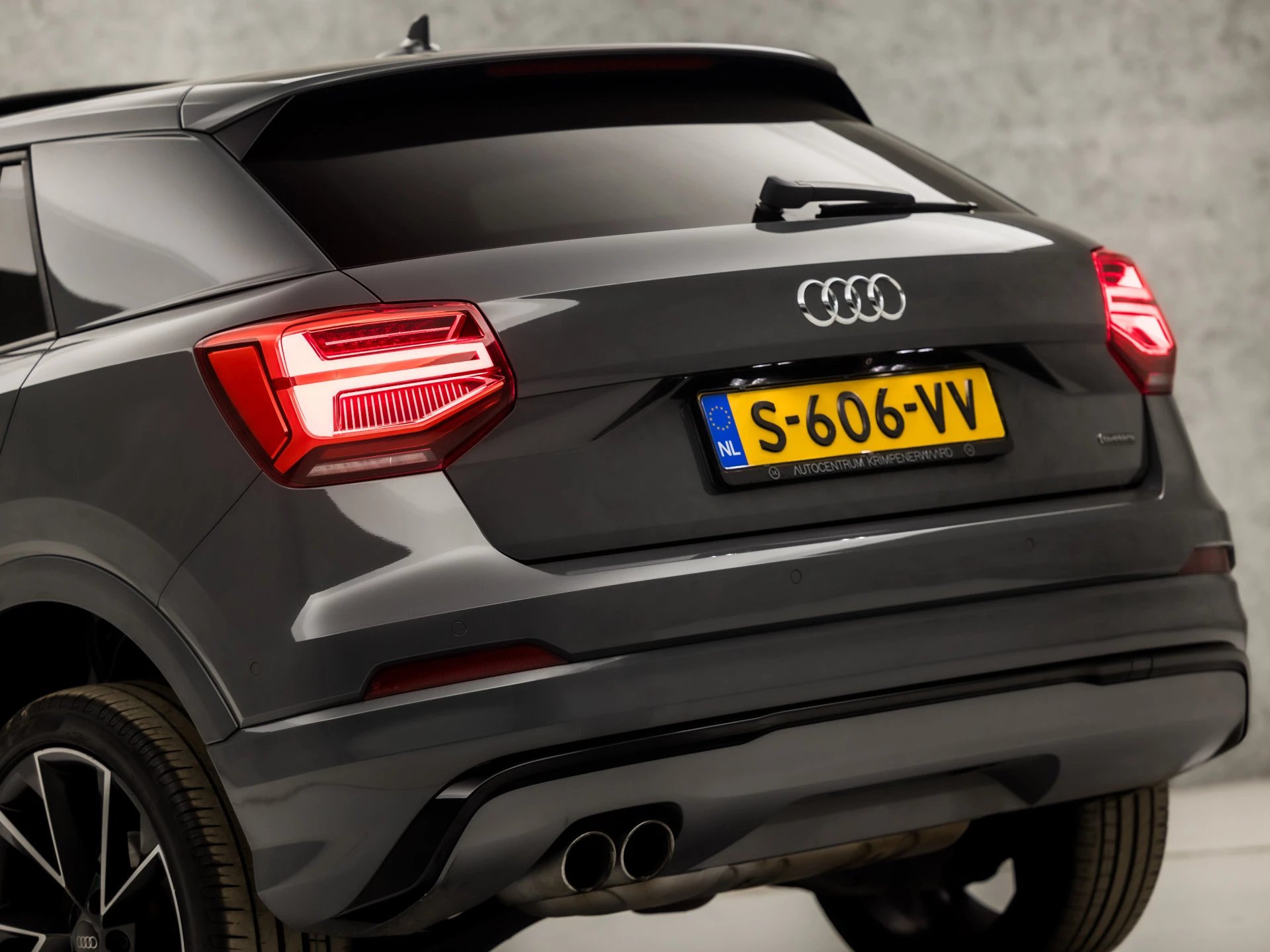 Hoofdafbeelding Audi Q2