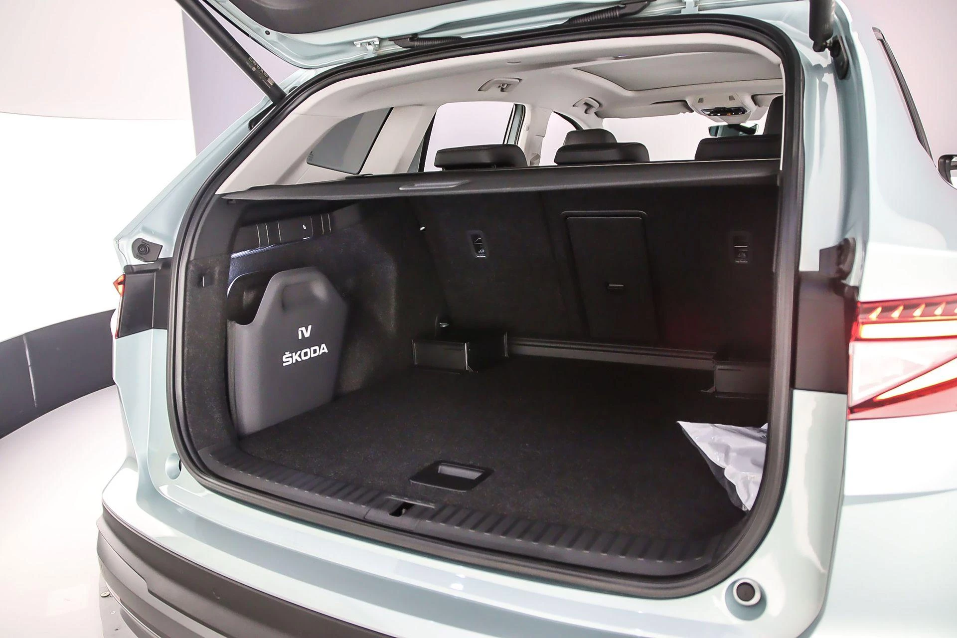 Hoofdafbeelding Škoda Enyaq iV