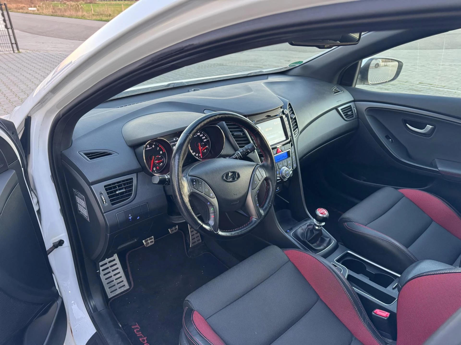 Hoofdafbeelding Hyundai i30