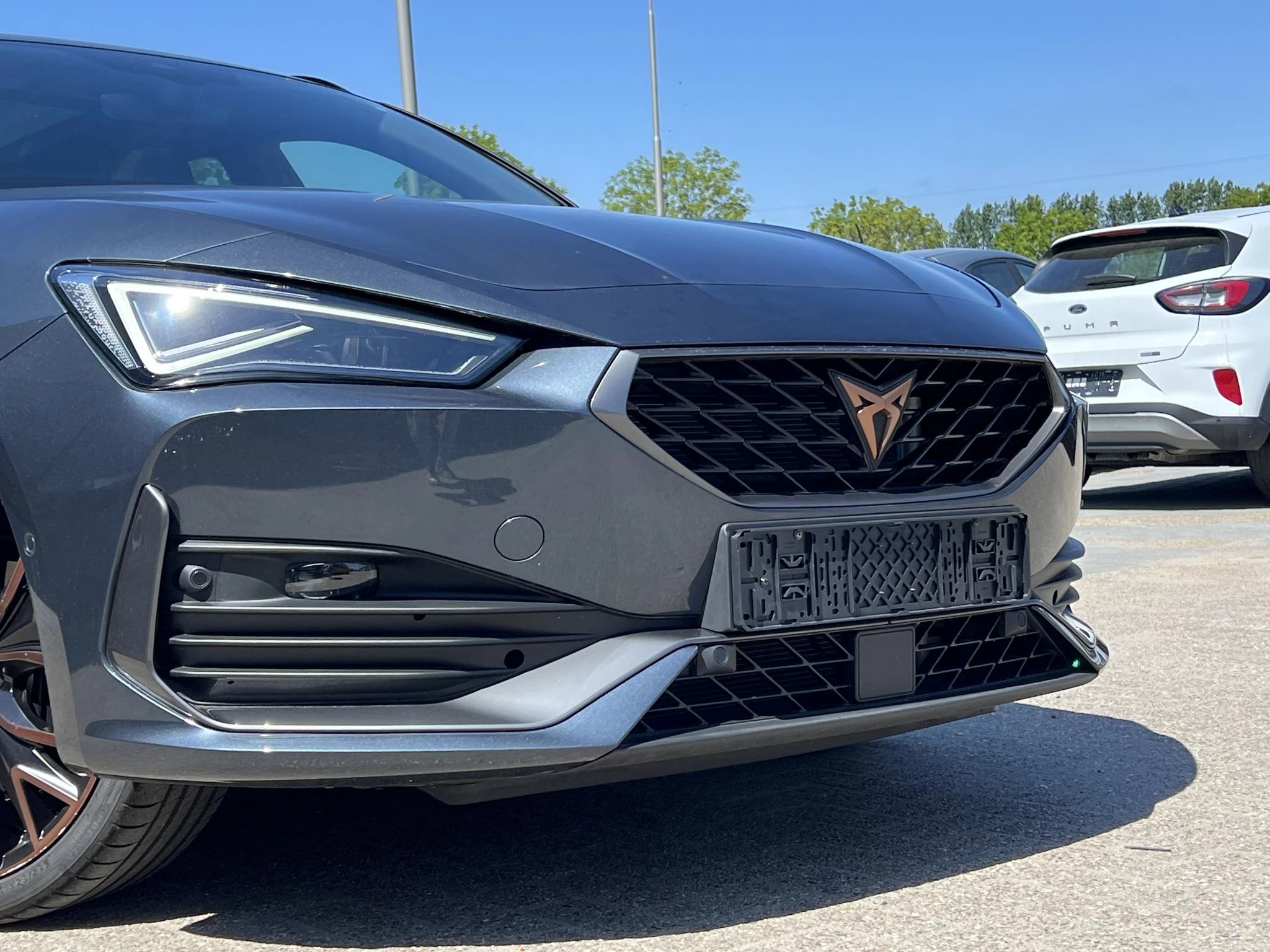 Hoofdafbeelding CUPRA Leon Sportstourer