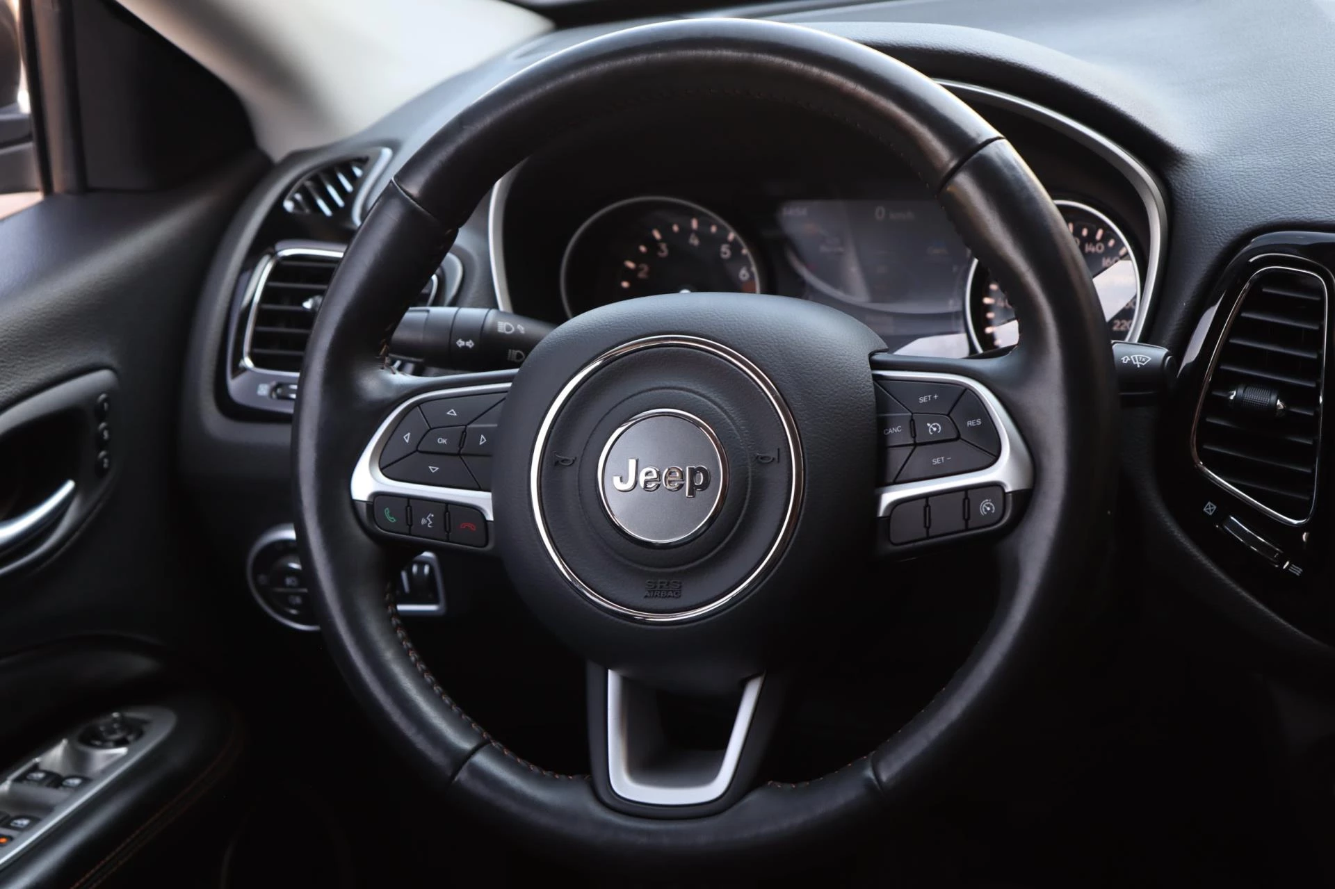 Hoofdafbeelding Jeep Compass
