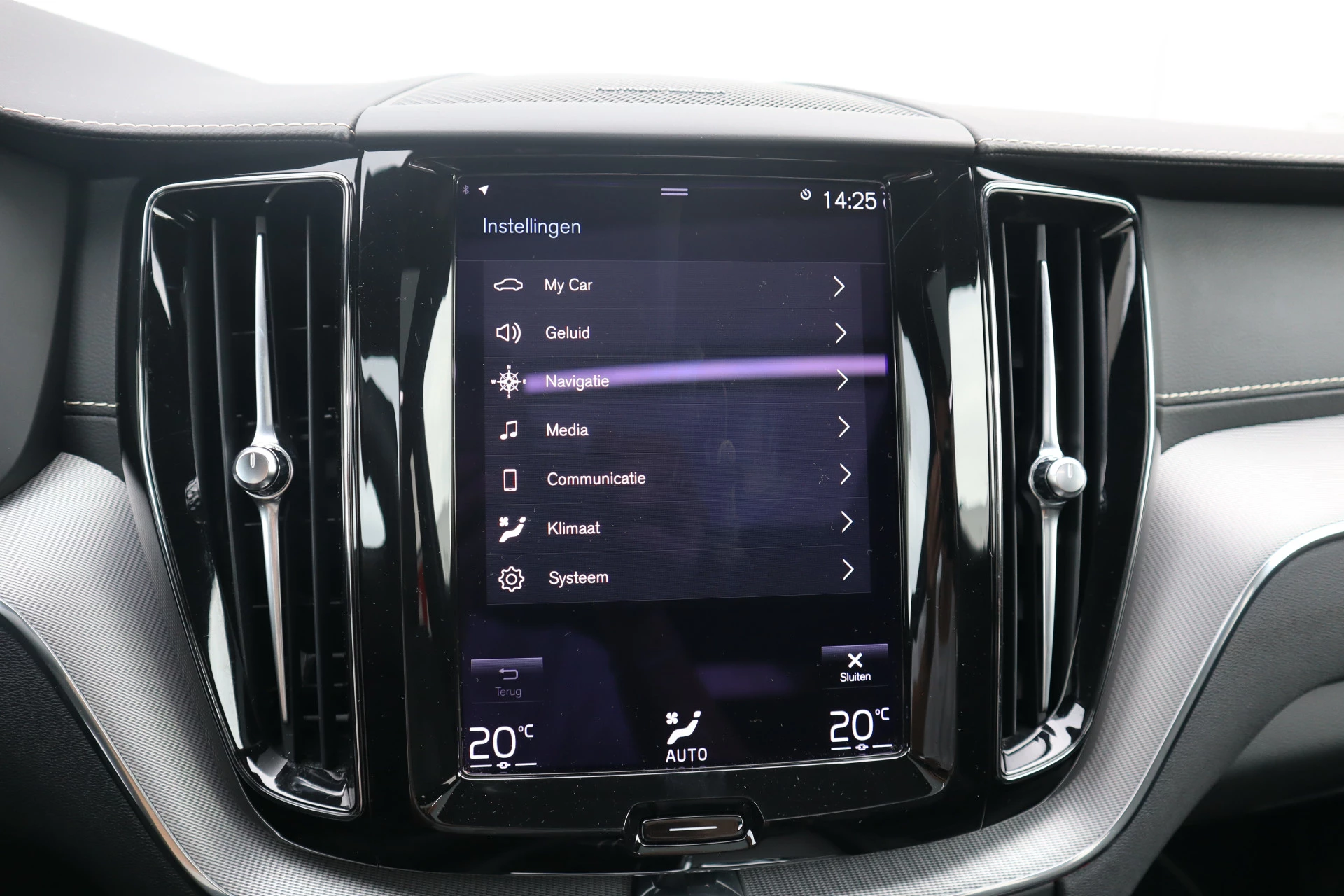 Hoofdafbeelding Volvo XC60