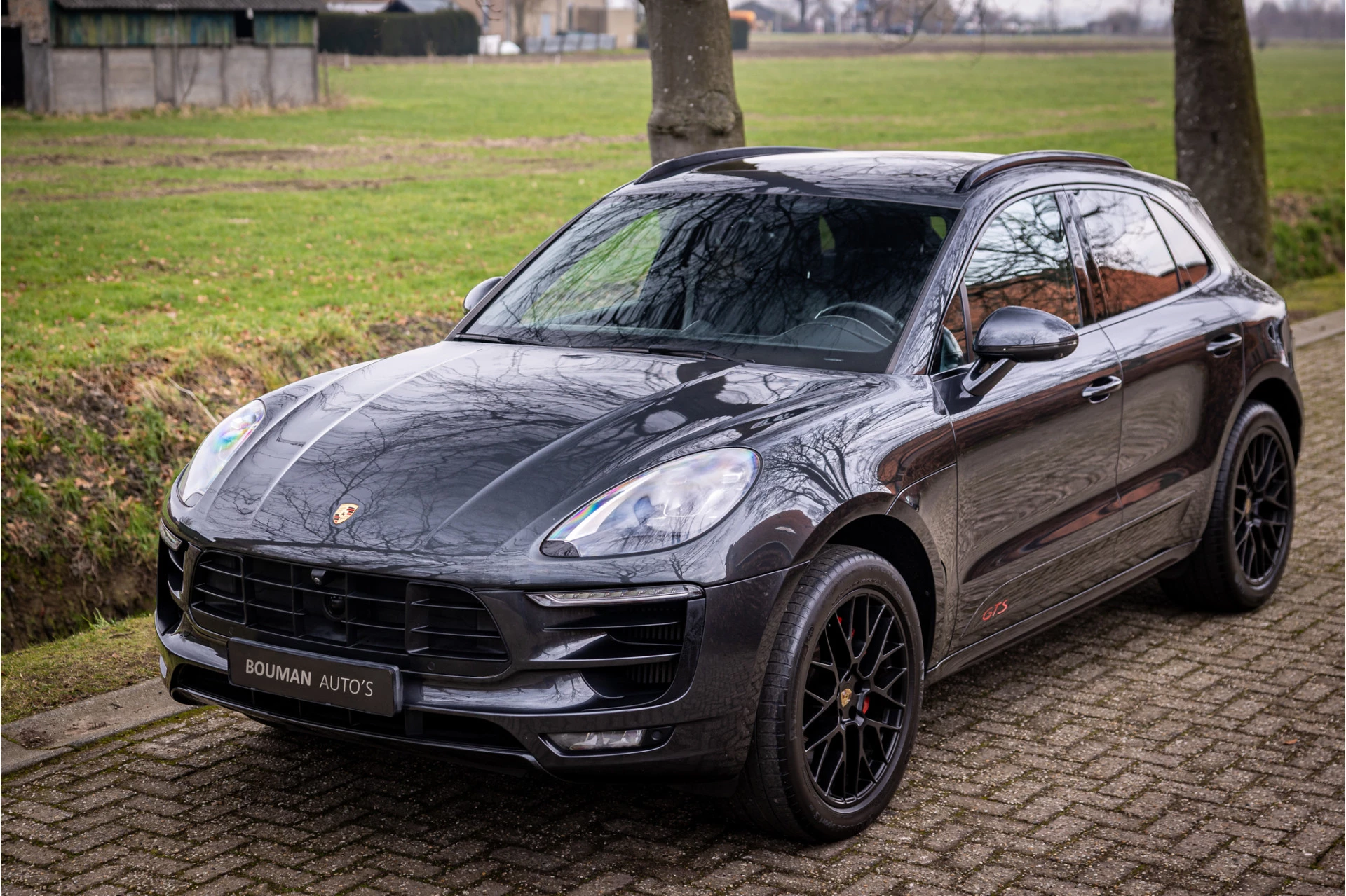 Hoofdafbeelding Porsche Macan